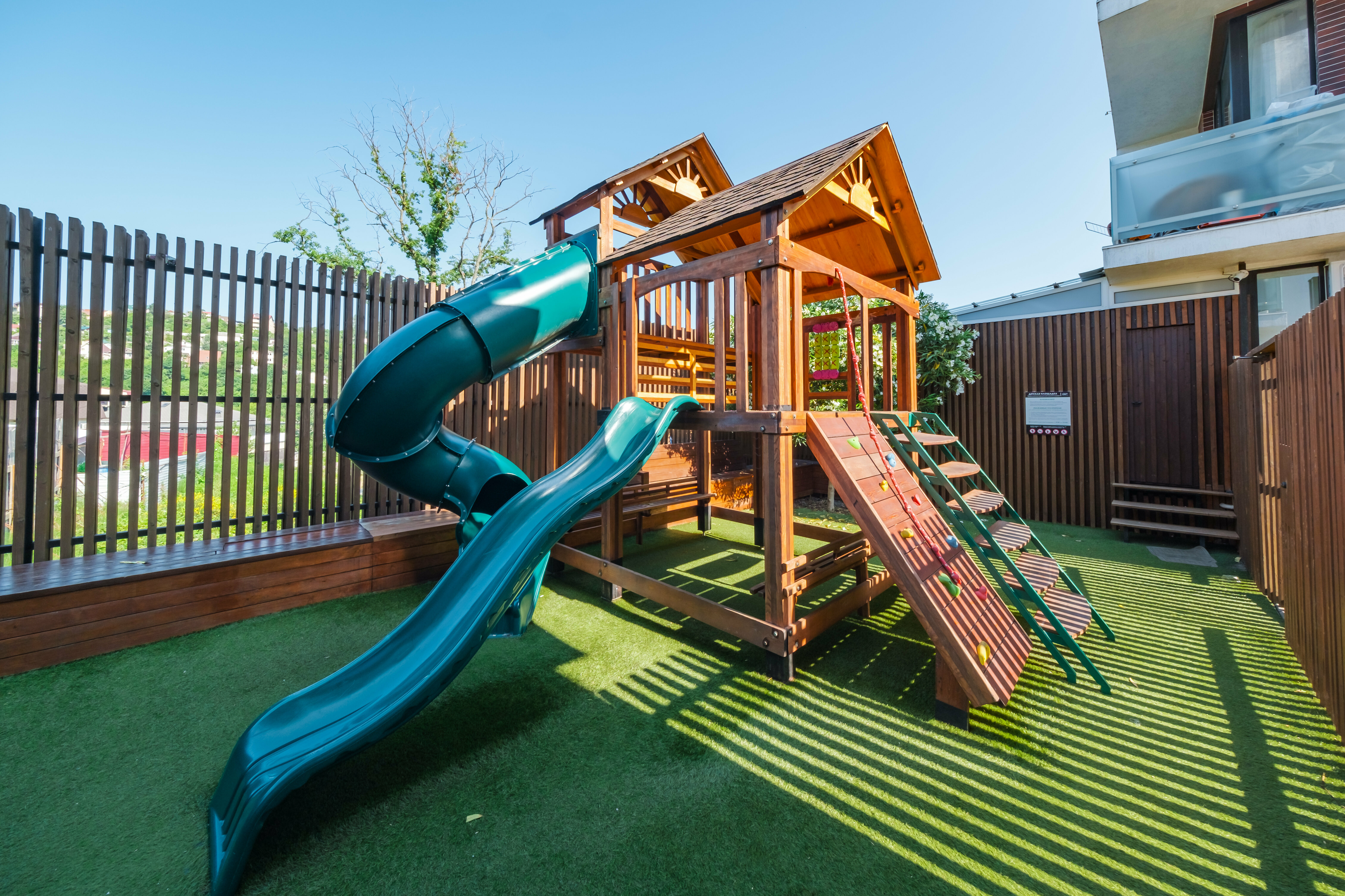 4-х местные апартаменты с балконом в жк c круглогодично подогреваемым бассейном +32 ° "Alicekeys" 7/91