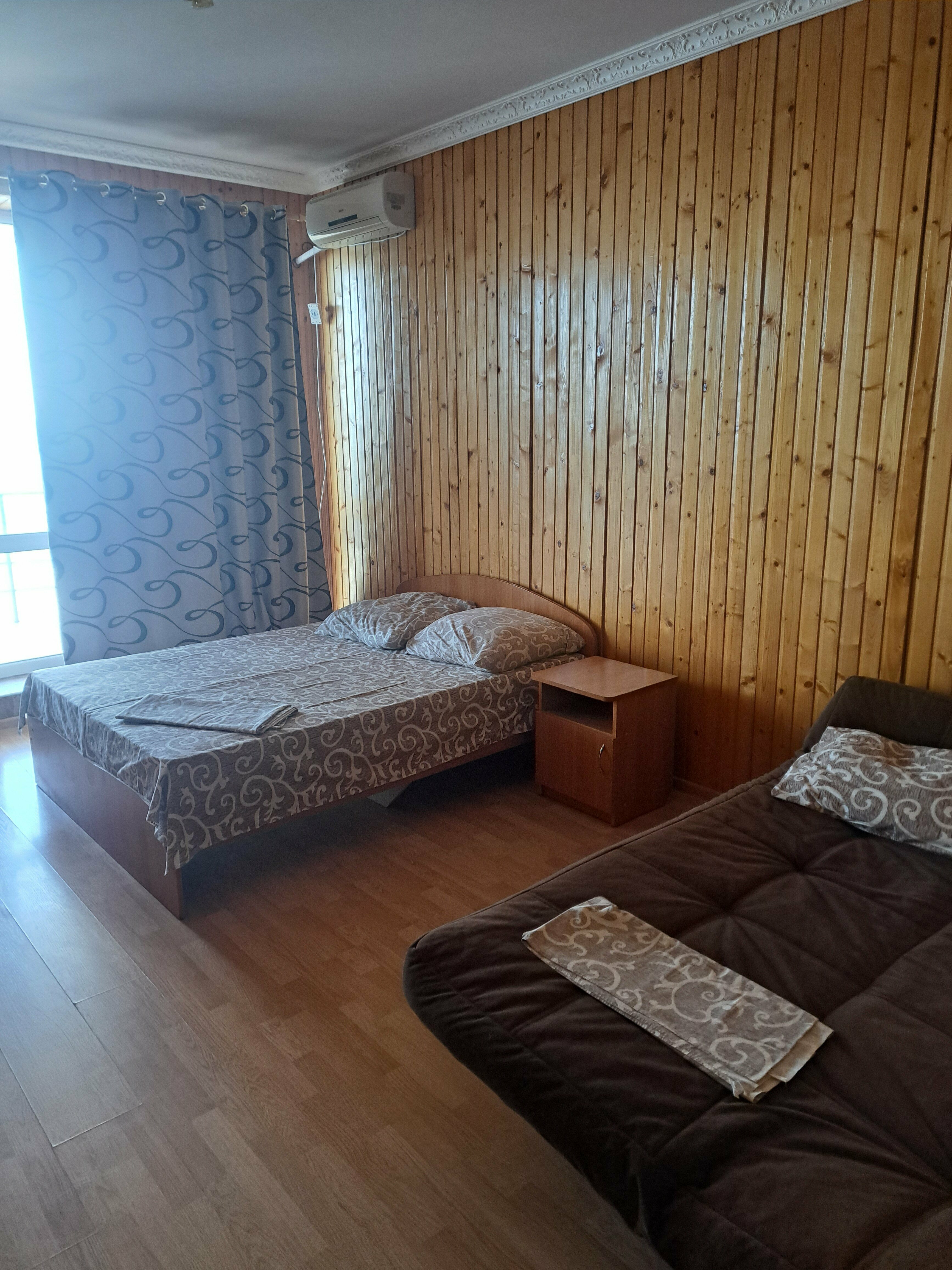 Семейный с видом на море №1