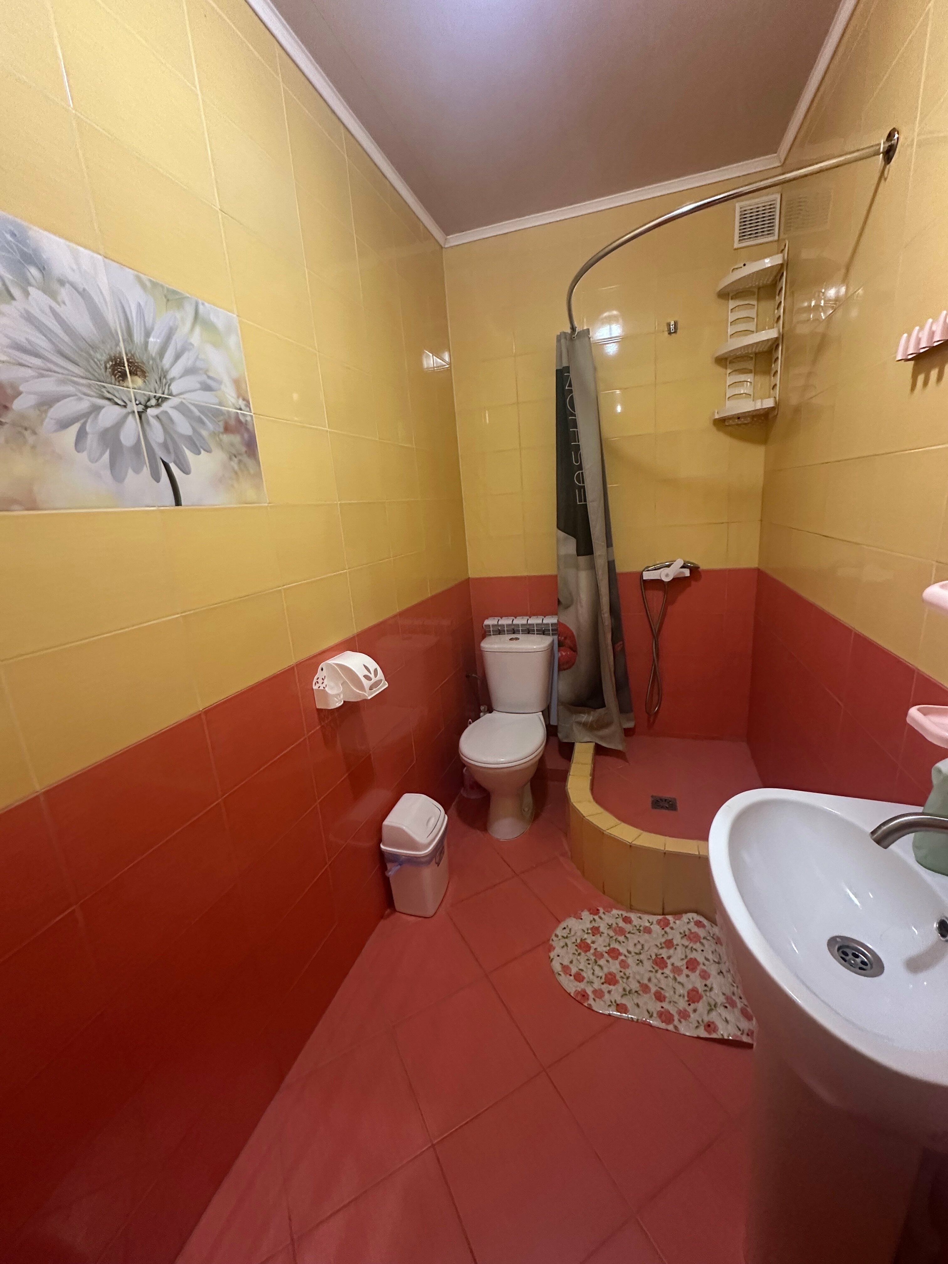 Бюджетный двухместный номер с 1 кроватью