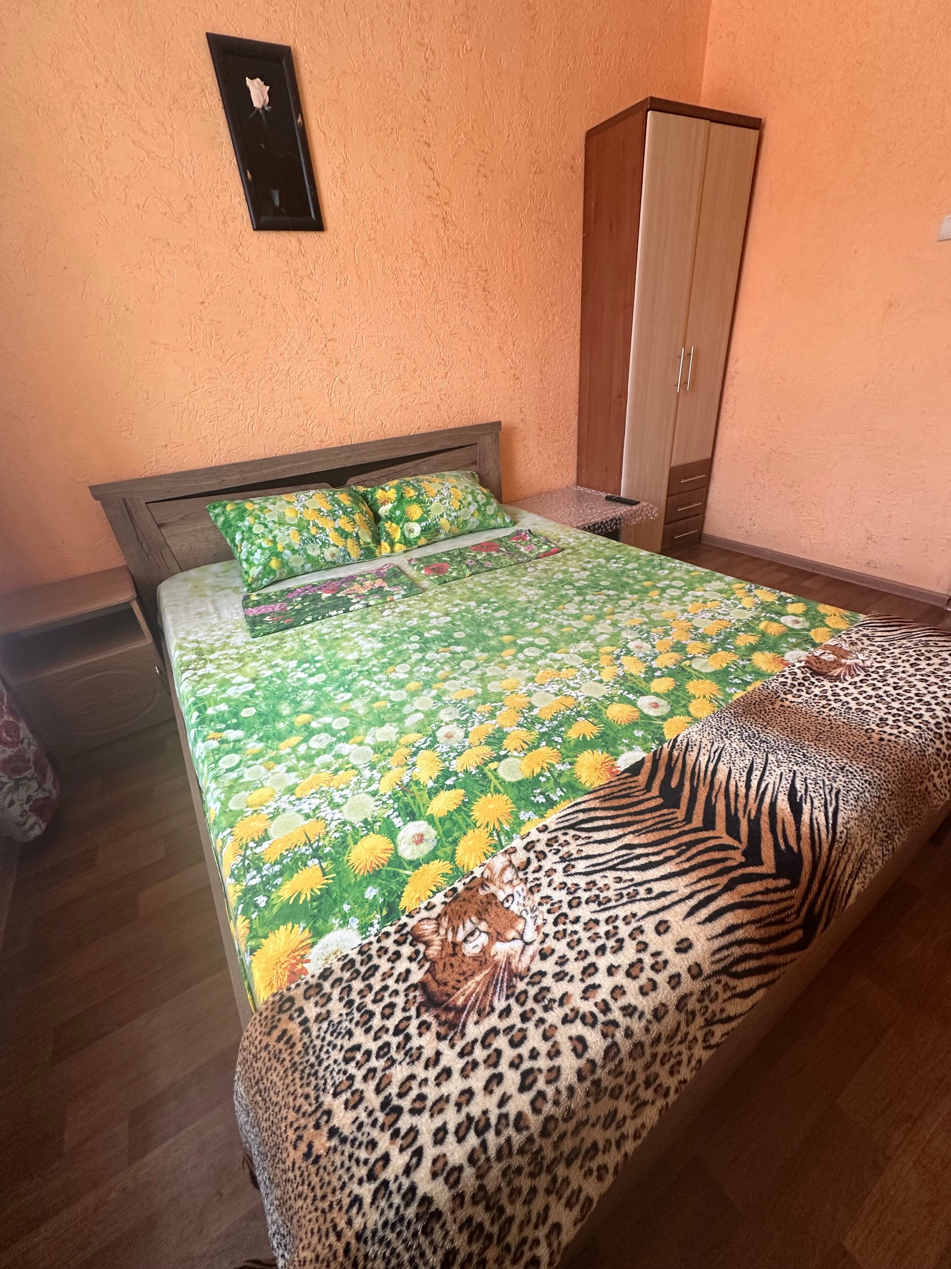 Бюджетный двухместный номер с 1 кроватью