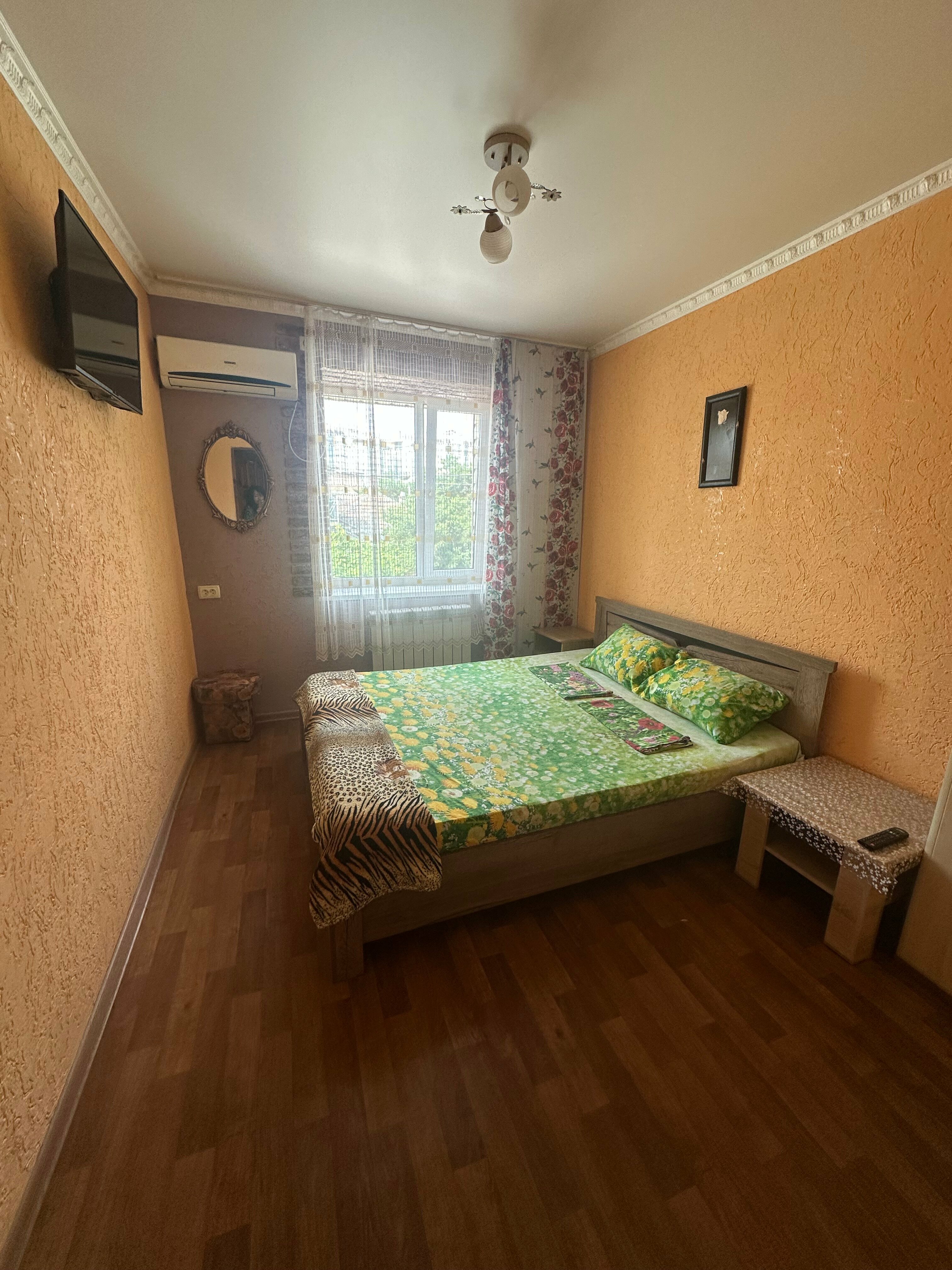 Бюджетный двухместный номер с 1 кроватью