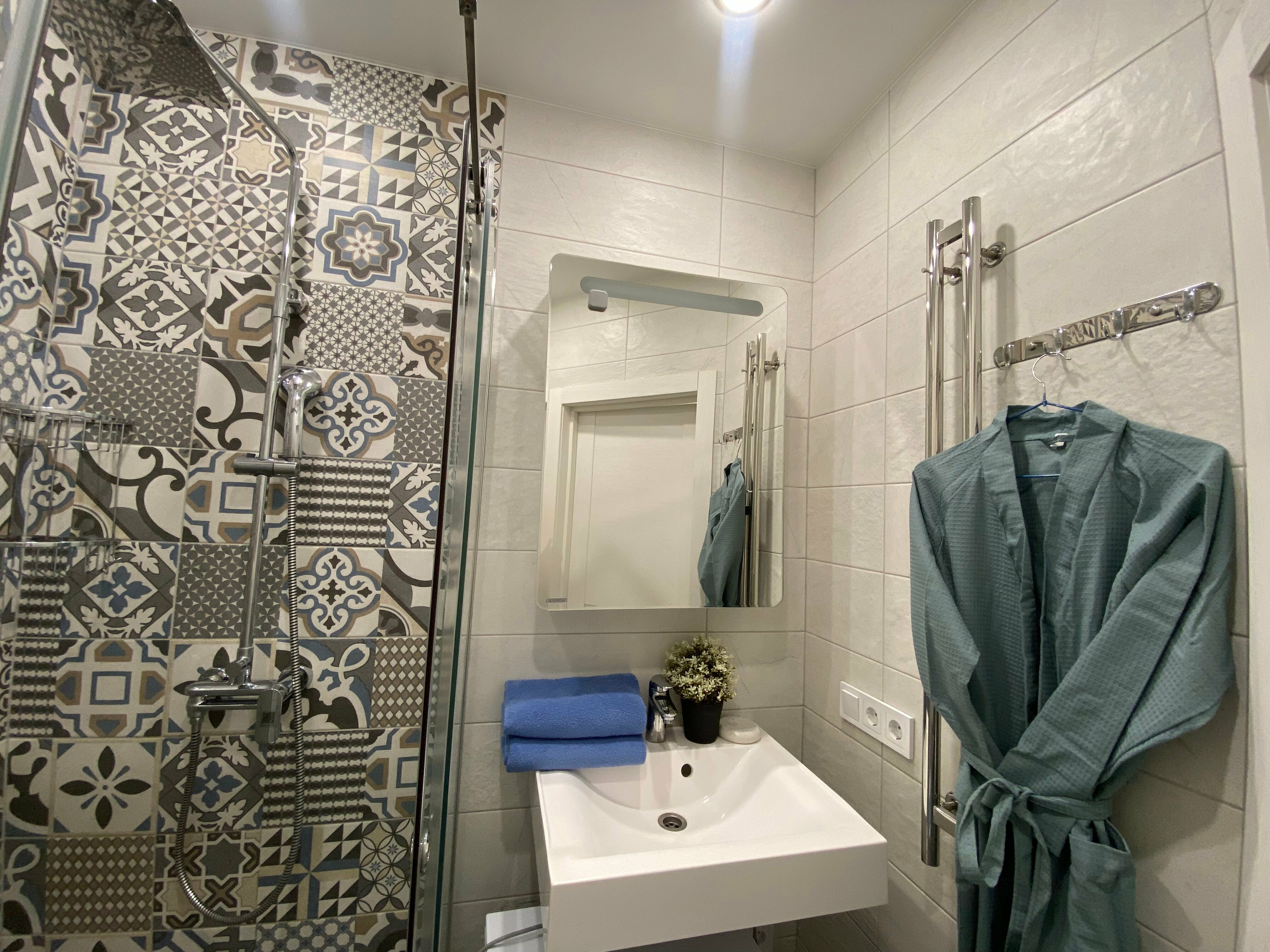 Апартаменты студия для двоих