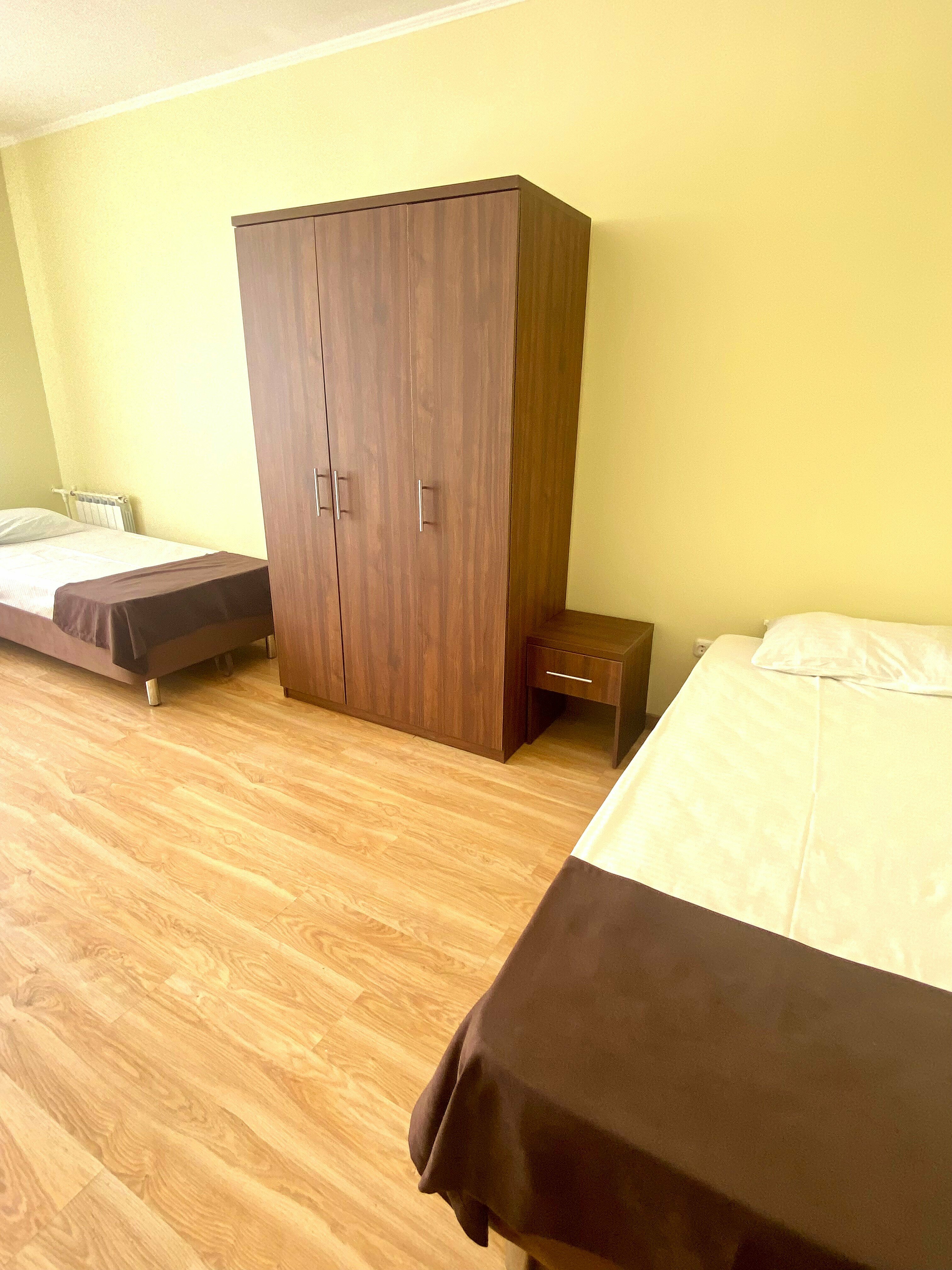 Трехместный номер «Комфорт»