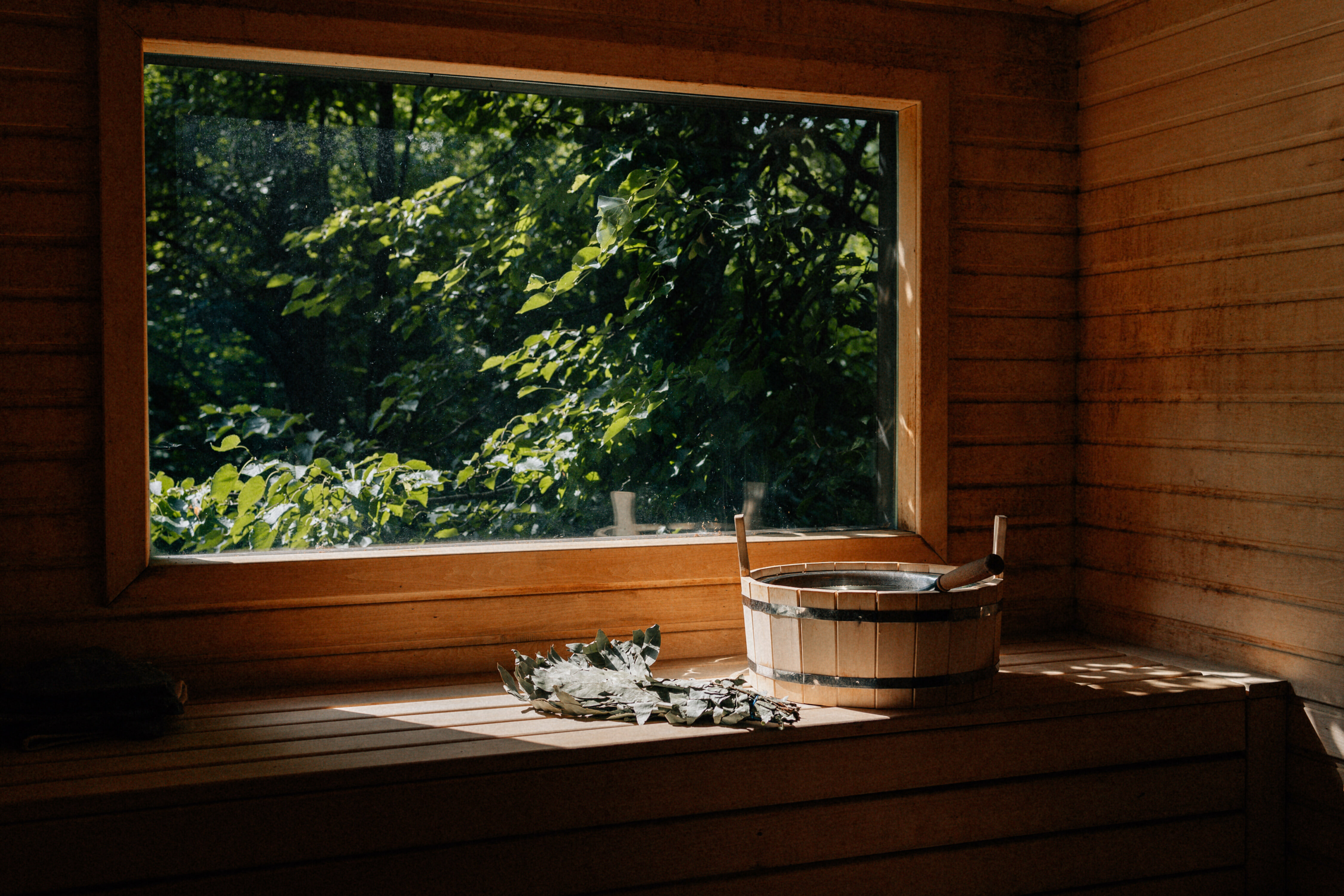 Двухместный номер с 1 кроватью и видом на парк