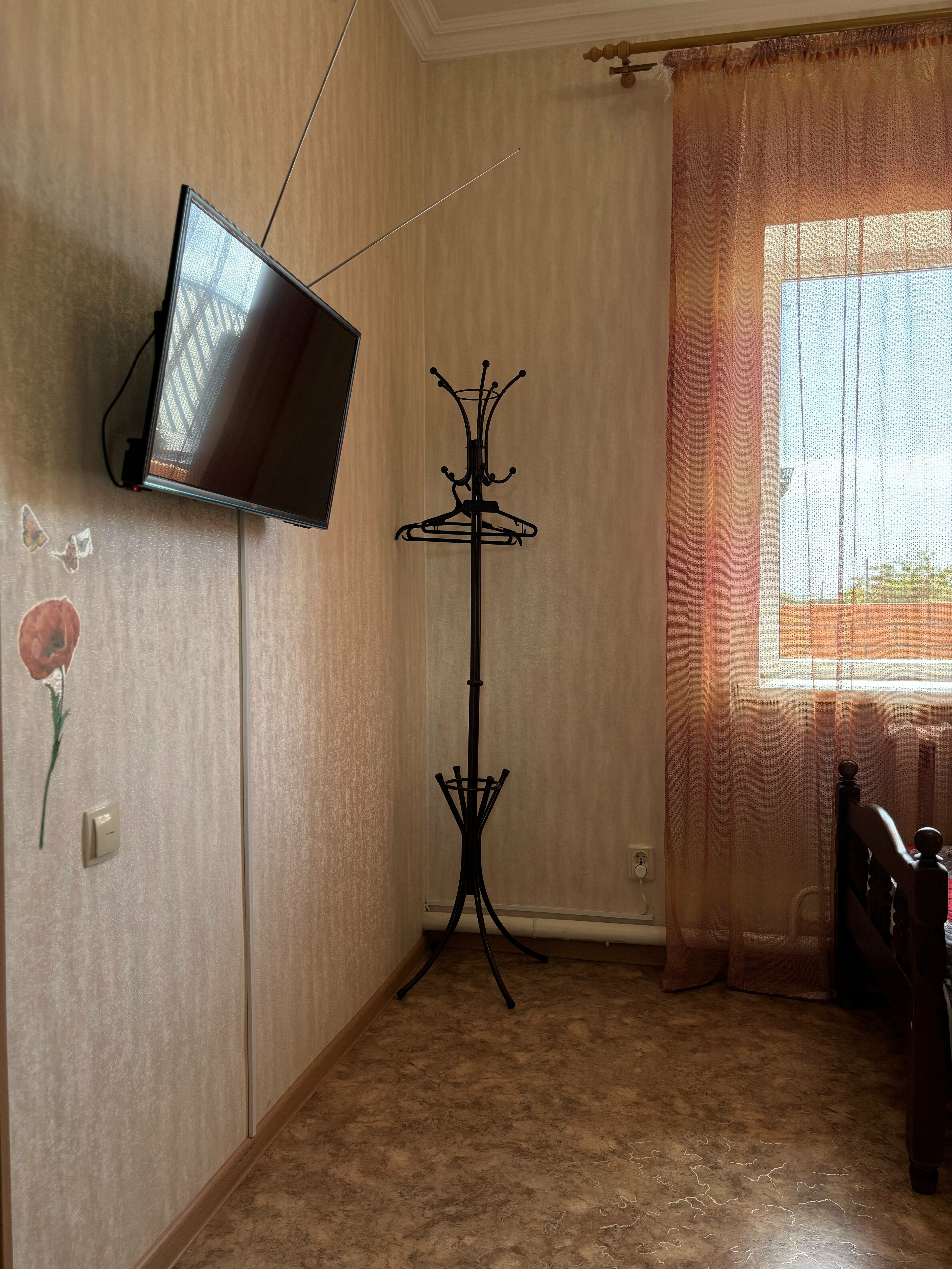 Небольшой двухместный номер