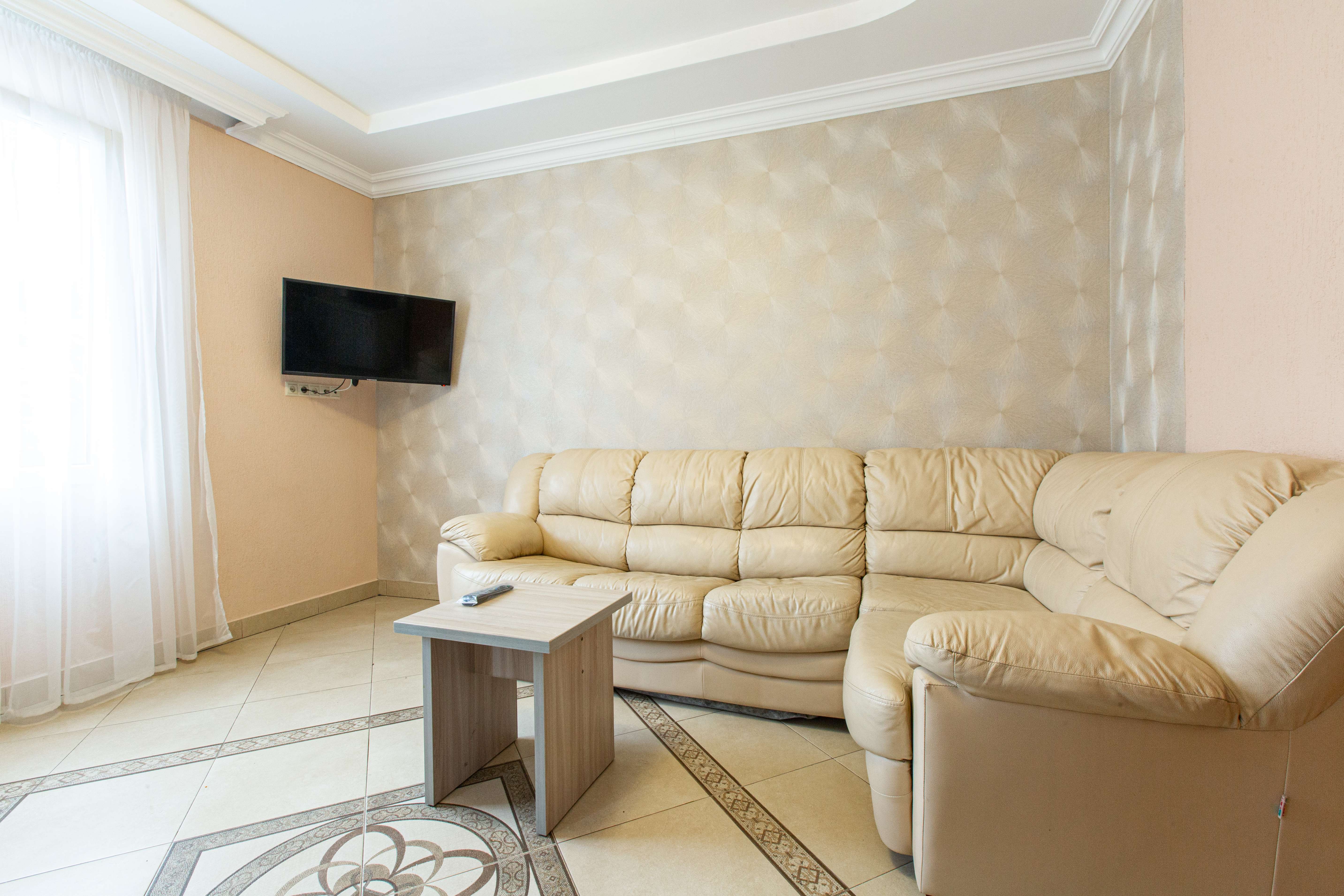 Улучшенный семейный номер