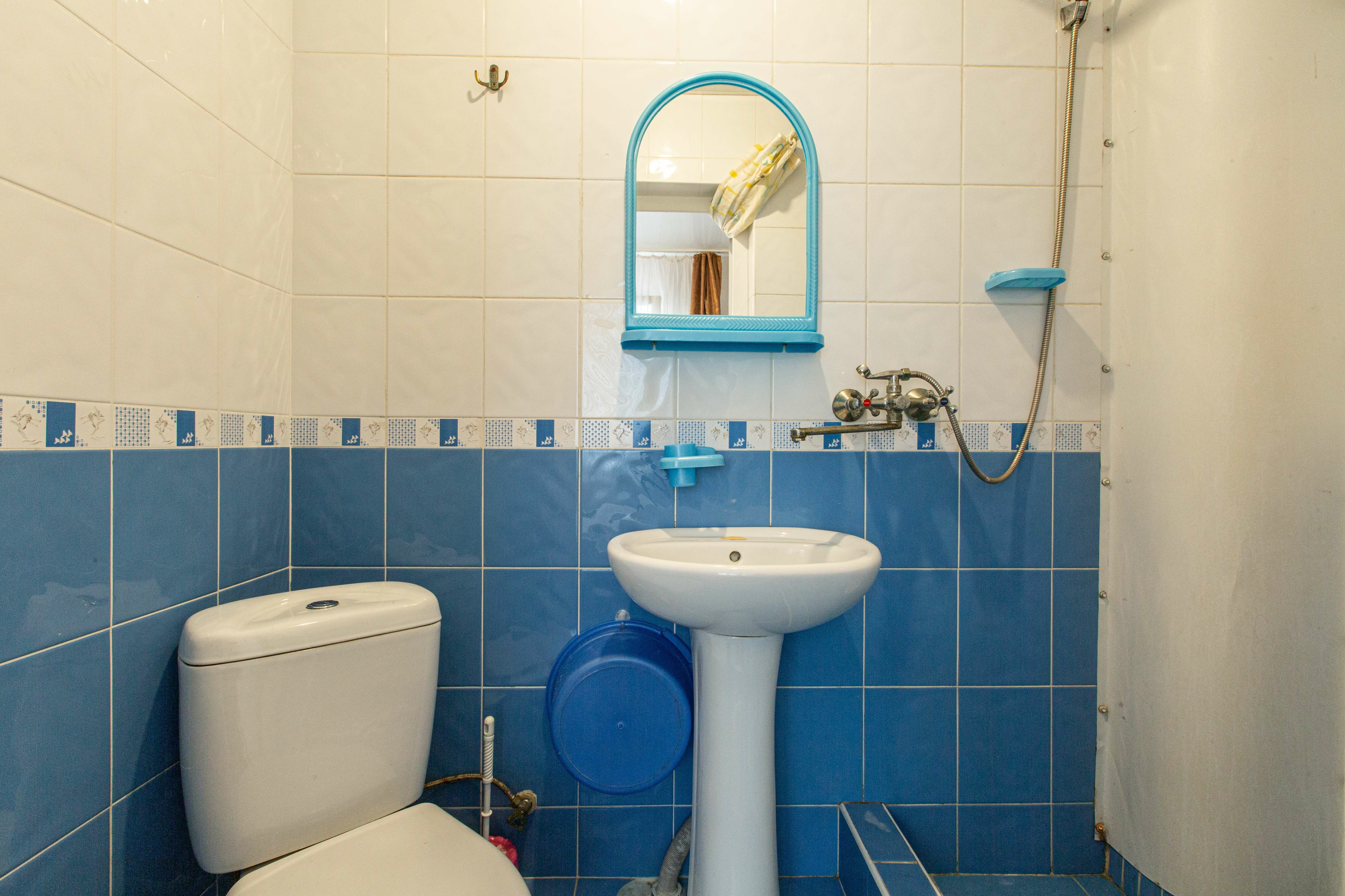 Двухместный номер с 1 кроватью