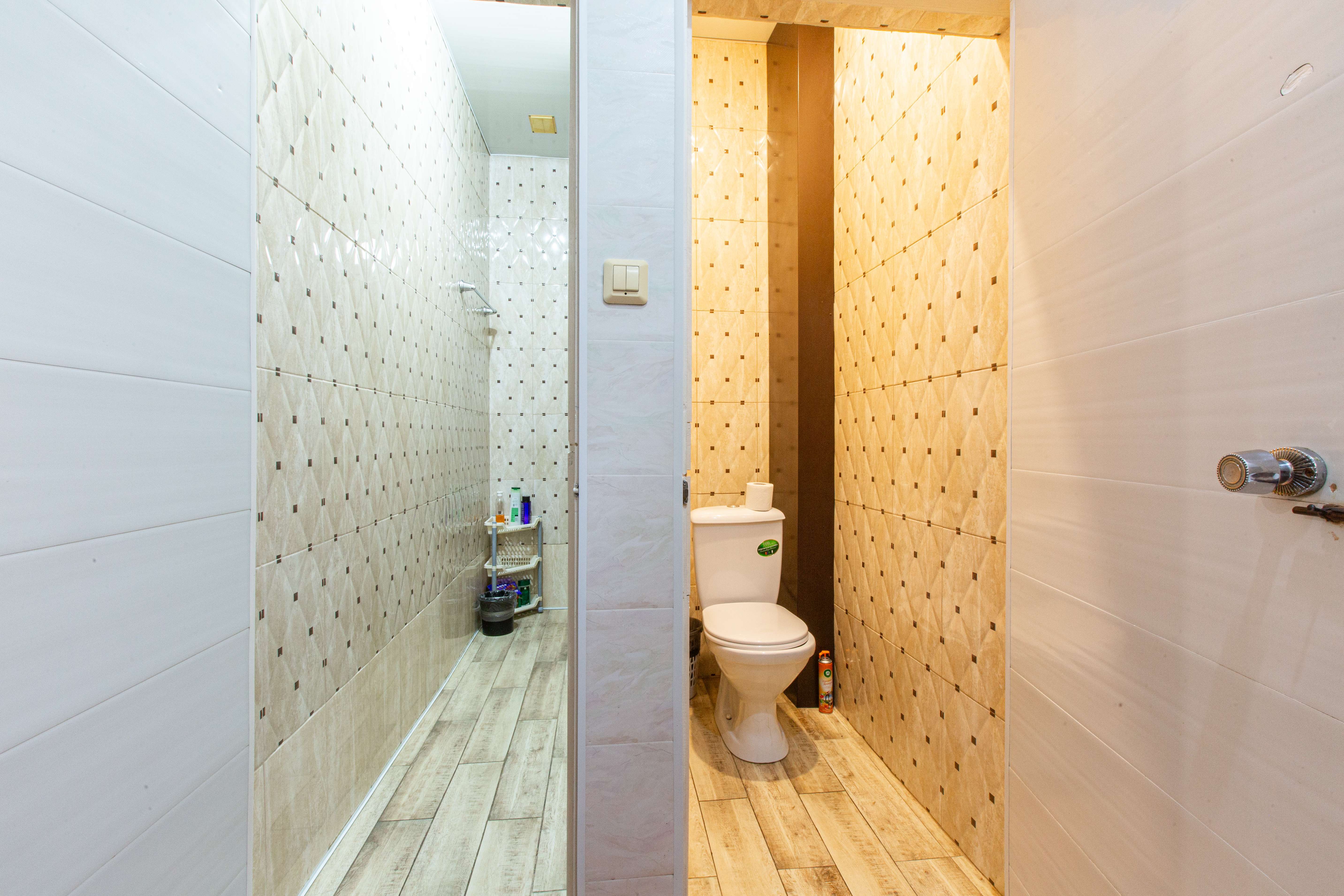 Двухместный номер эконом-класса с 2 отдельными кроватями