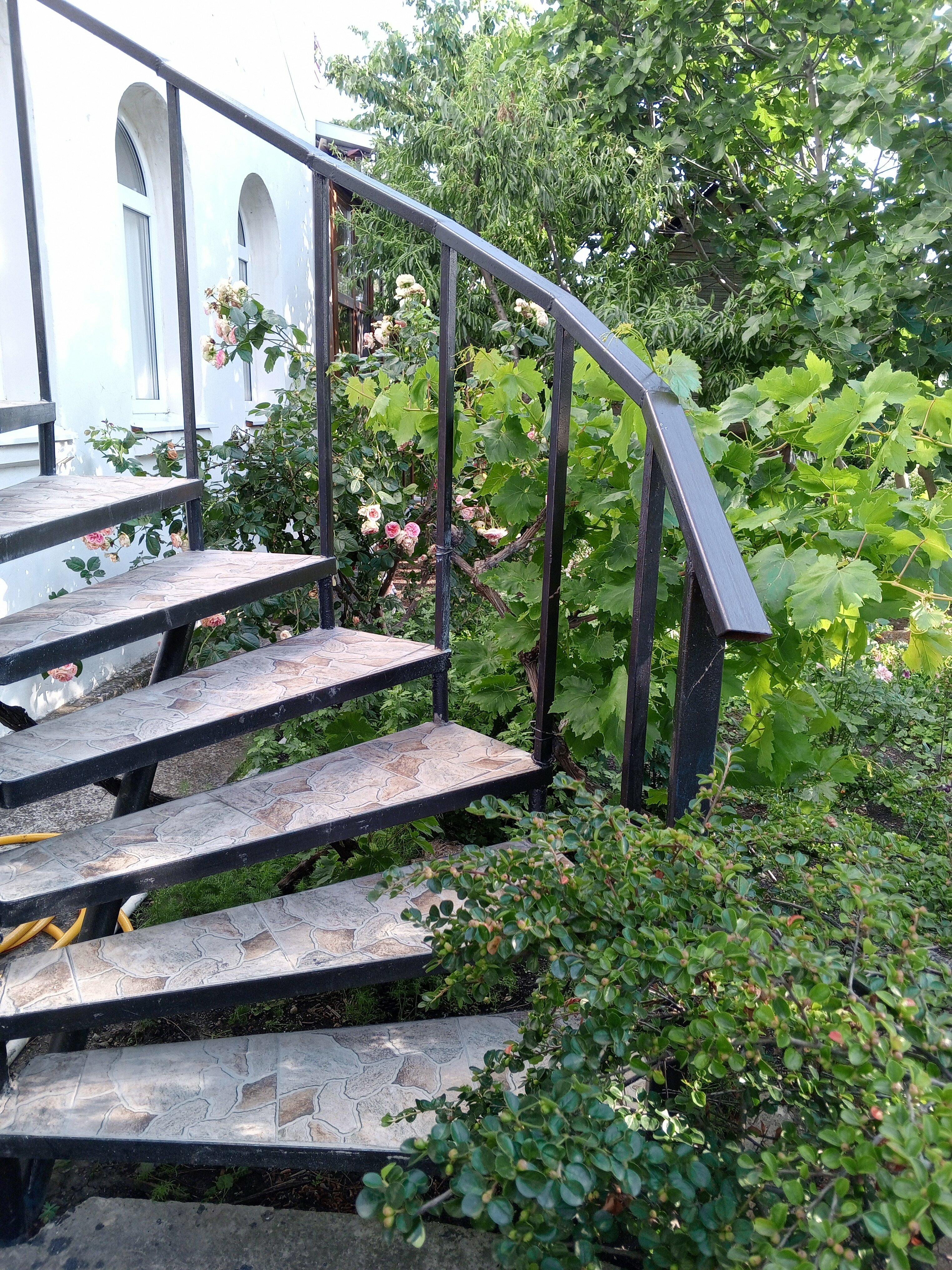 Семейный номер с балконом