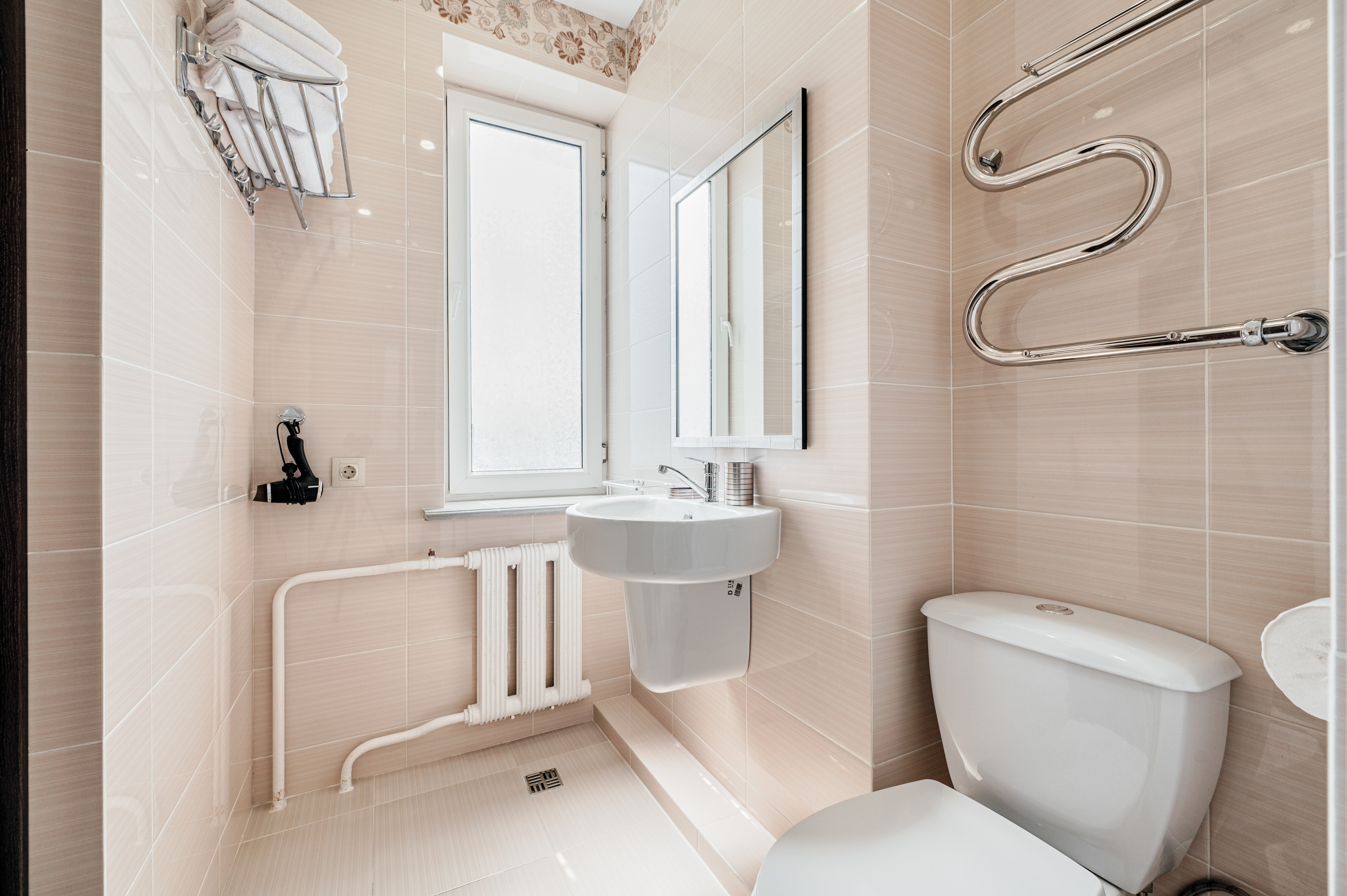 Улучшенный четырехместный номер