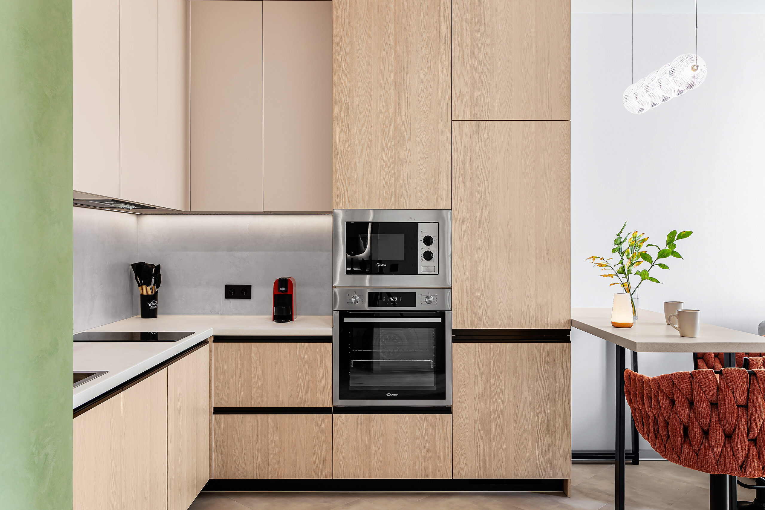 Апартаменты Делюкс