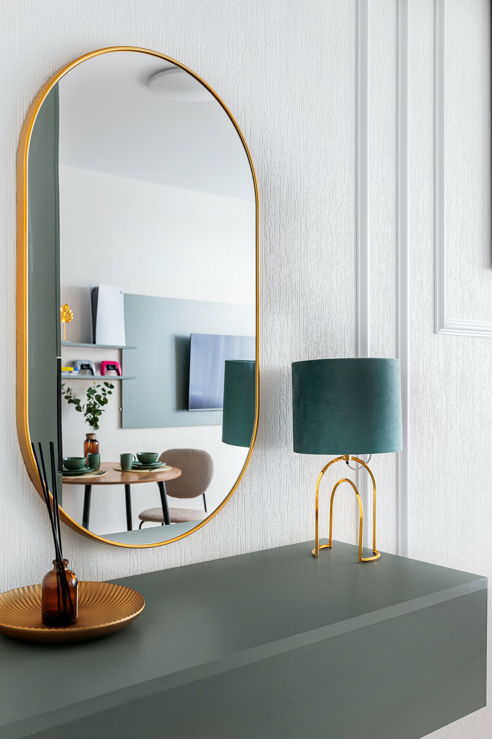 Апартаменты-студия