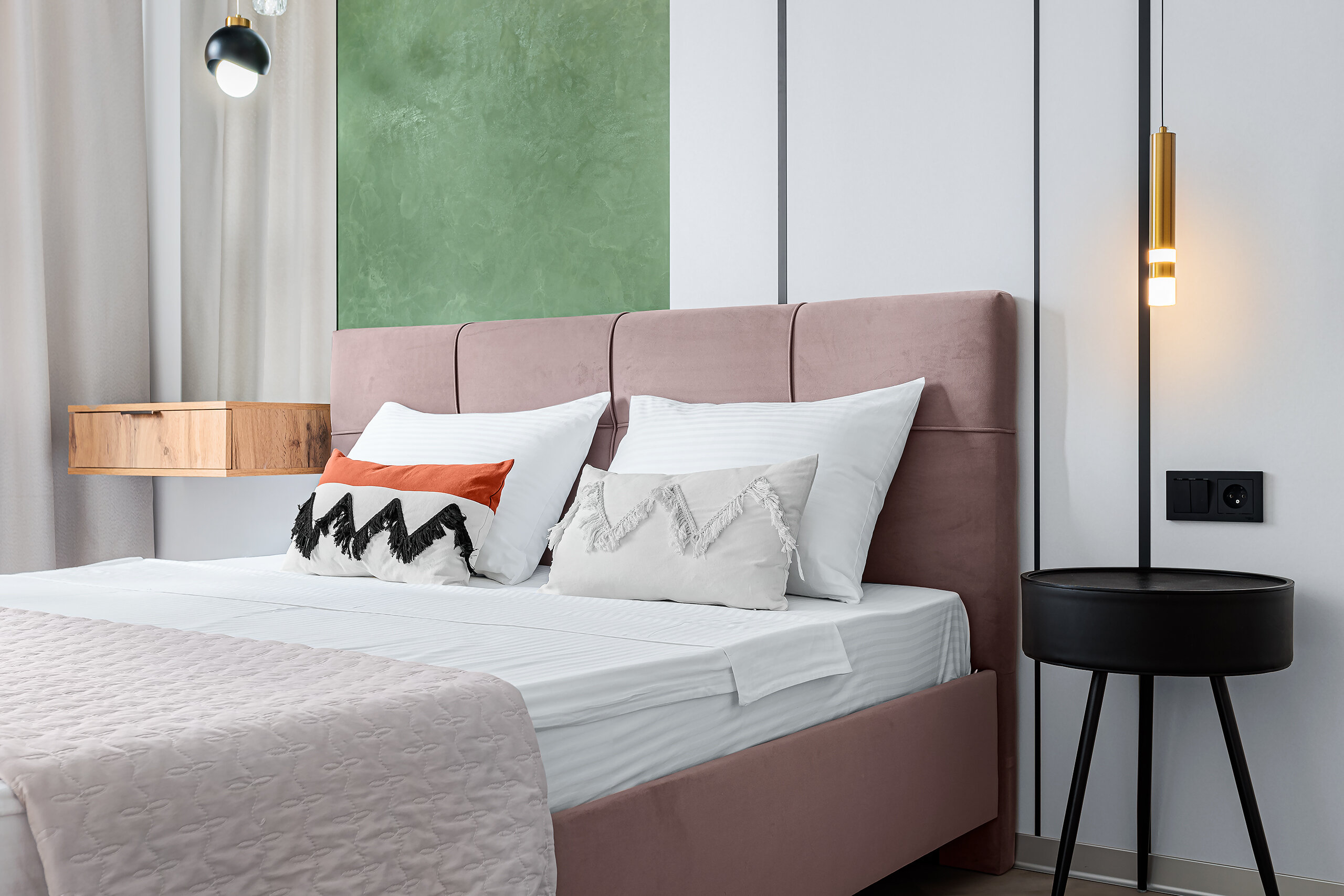 Апартаменты Делюкс