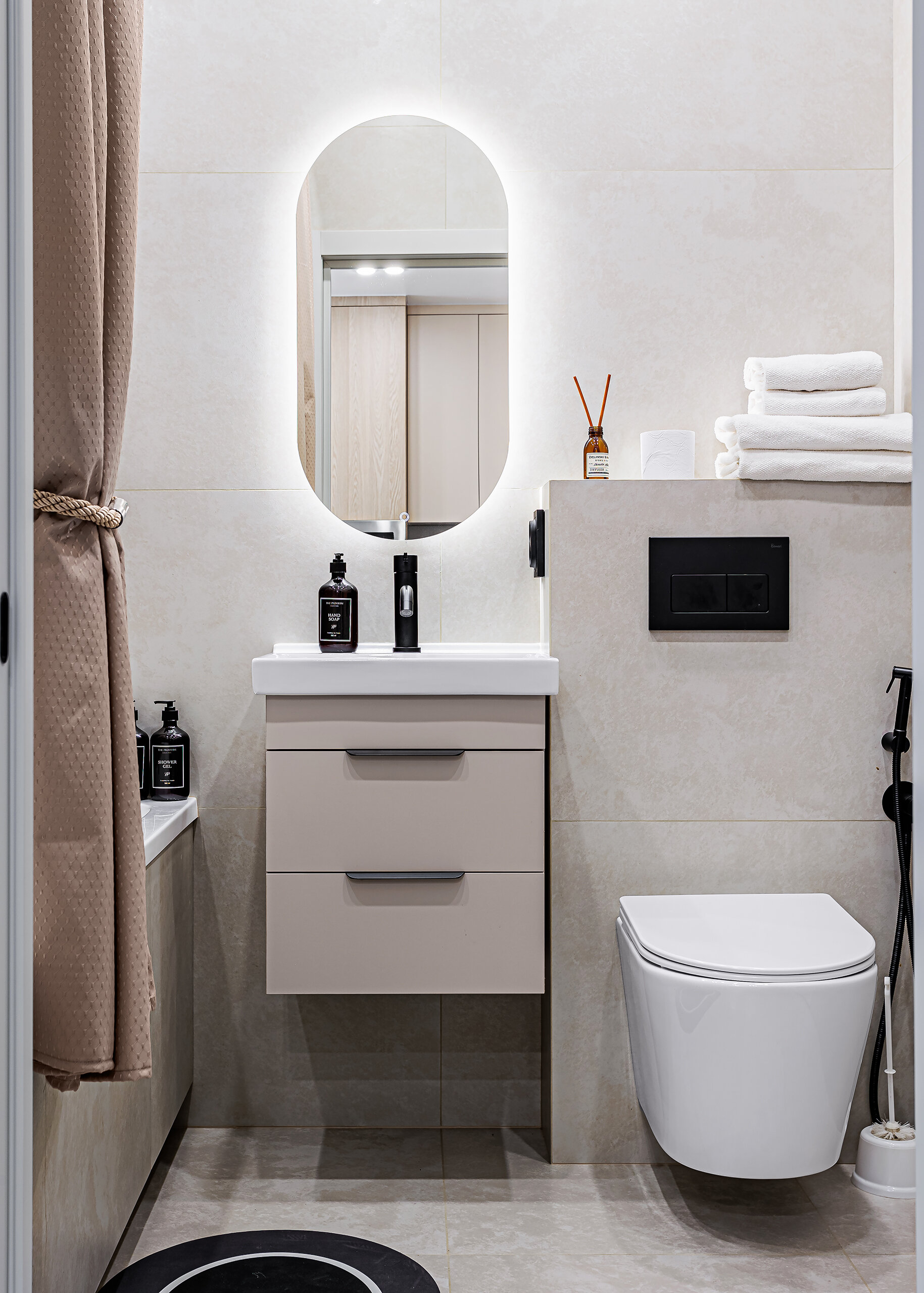 Апартаменты Делюкс