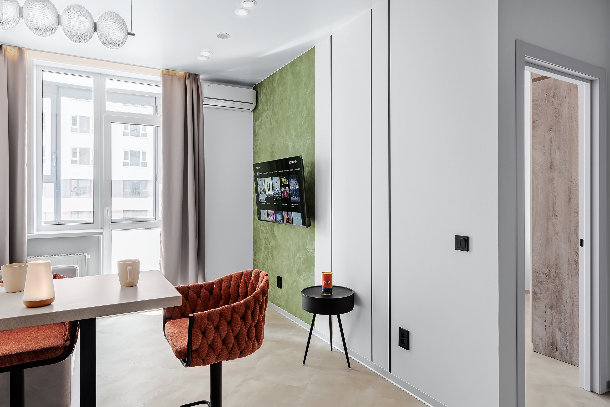 Апартаменты Делюкс