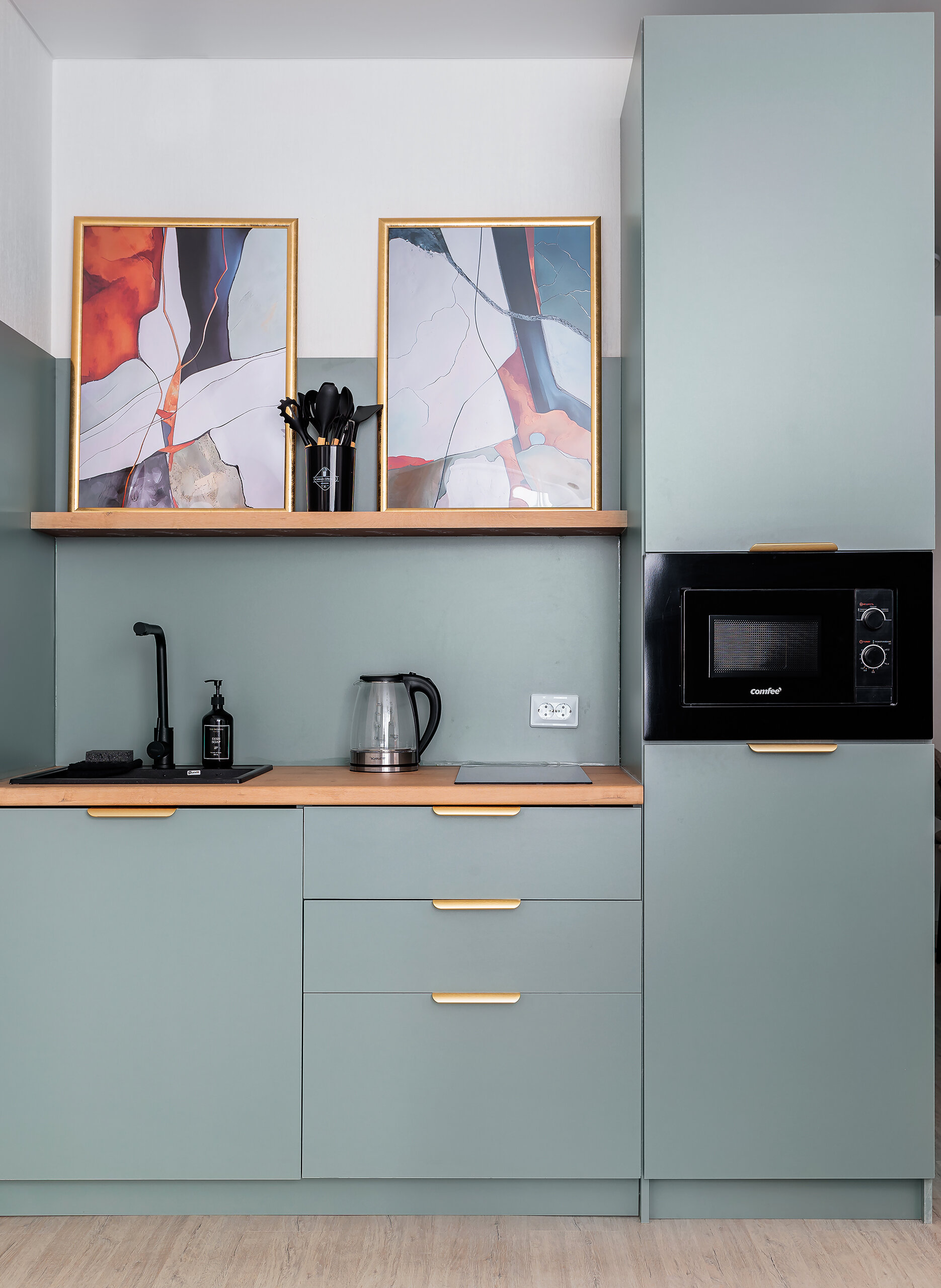 Апартаменты-студия