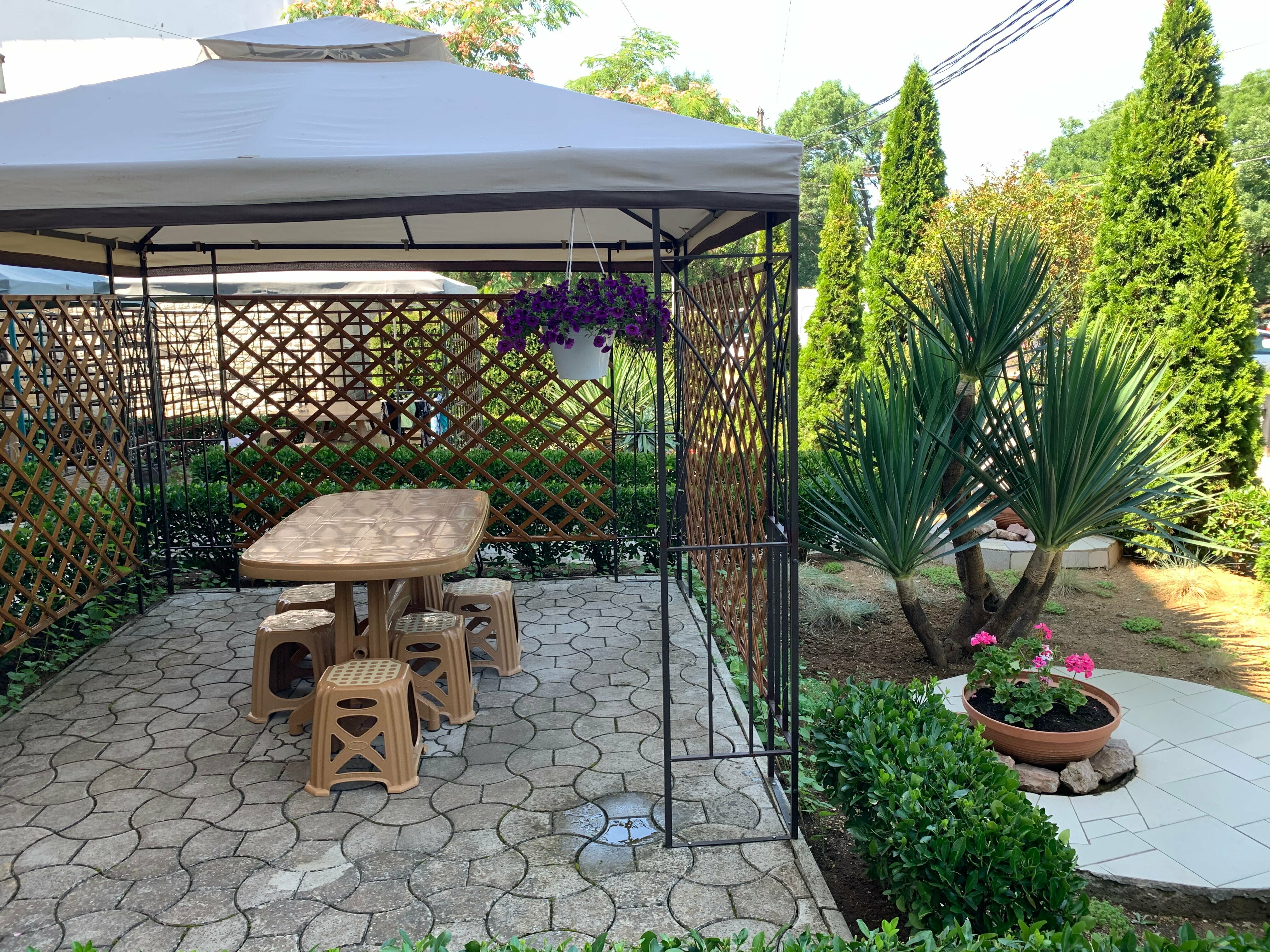 Семейный номер-студия  #3 с кухней 32 м.кв