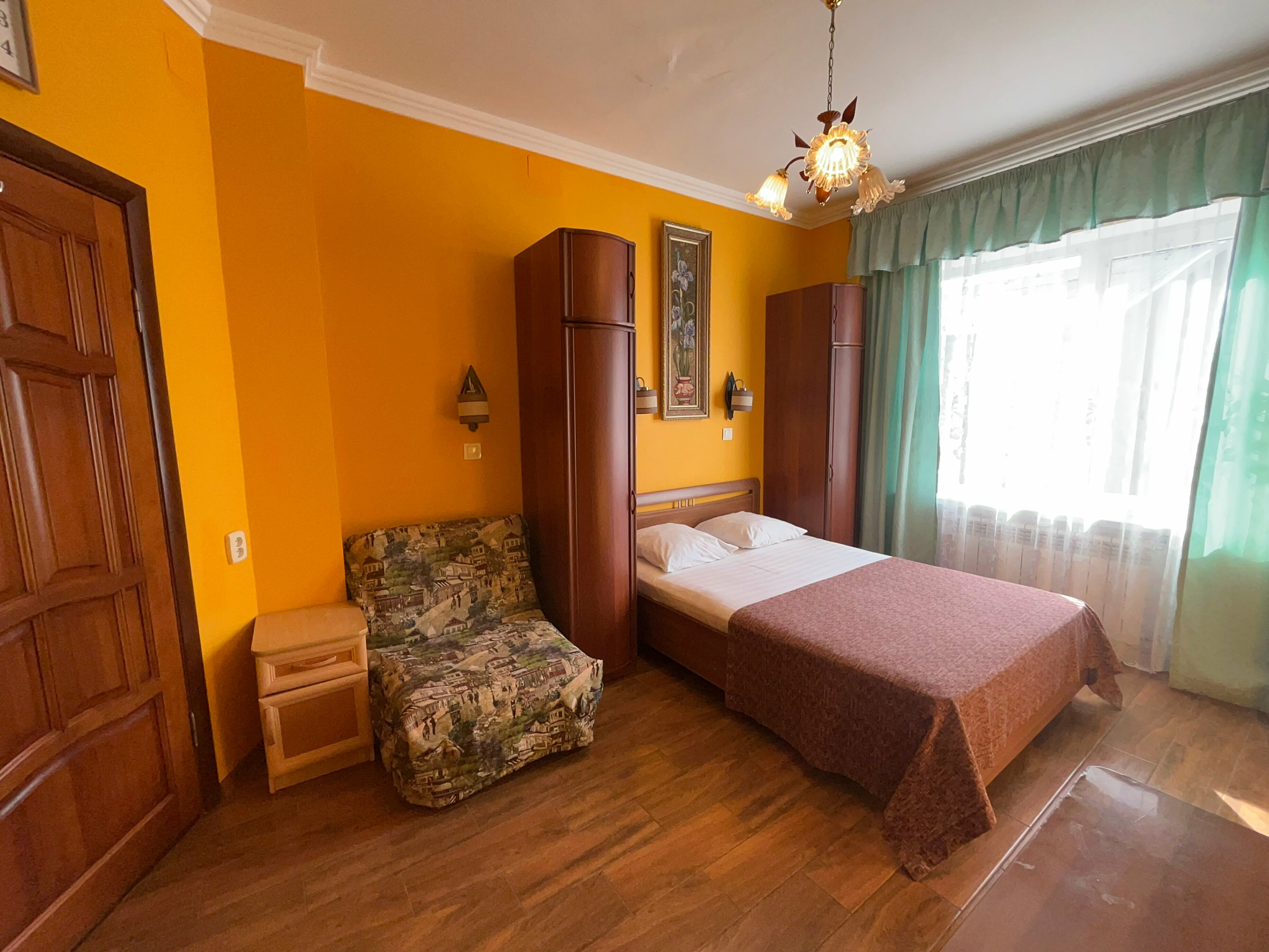 Стандарт с террасой 2+1