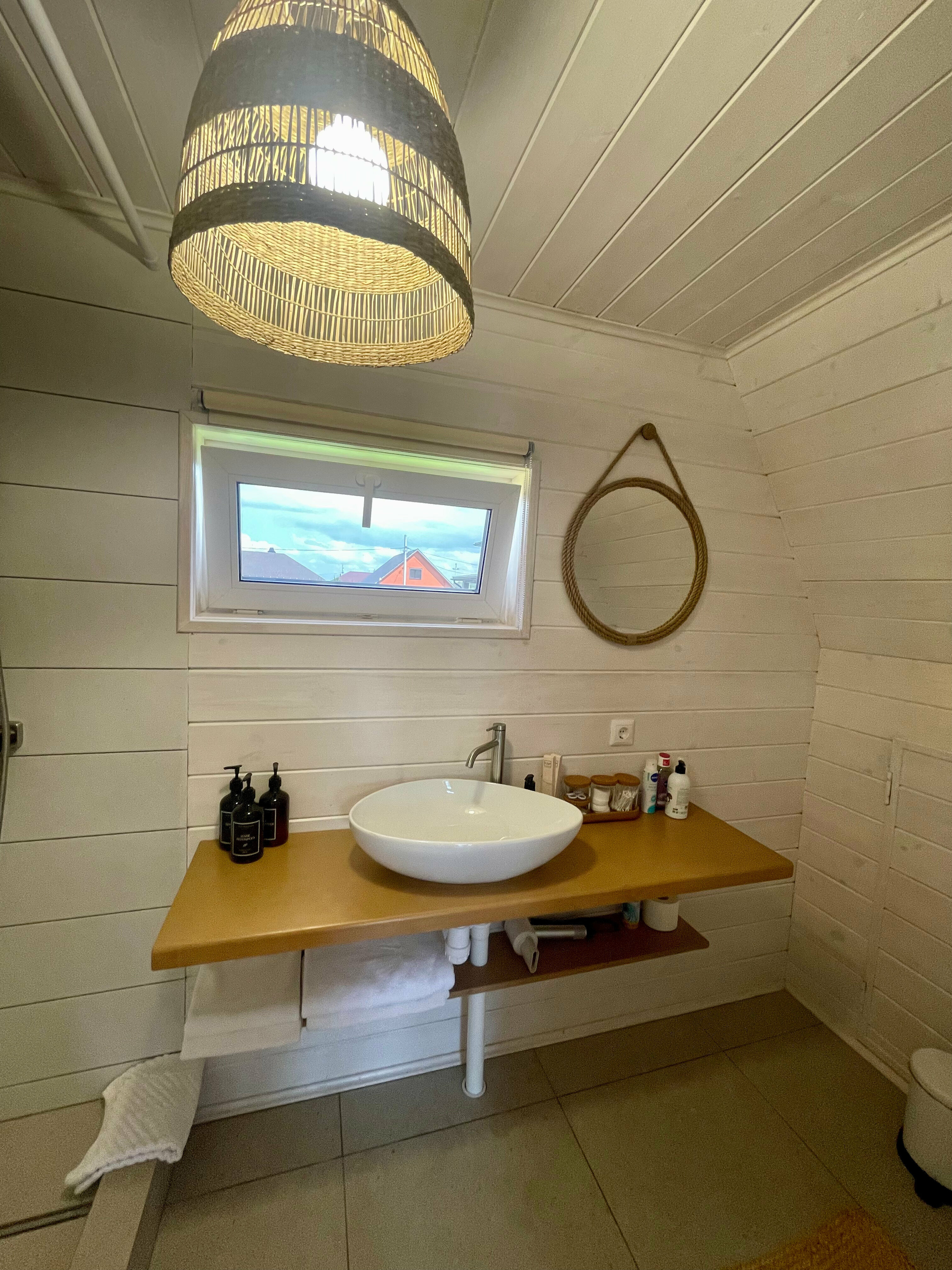 Улучшенное шале