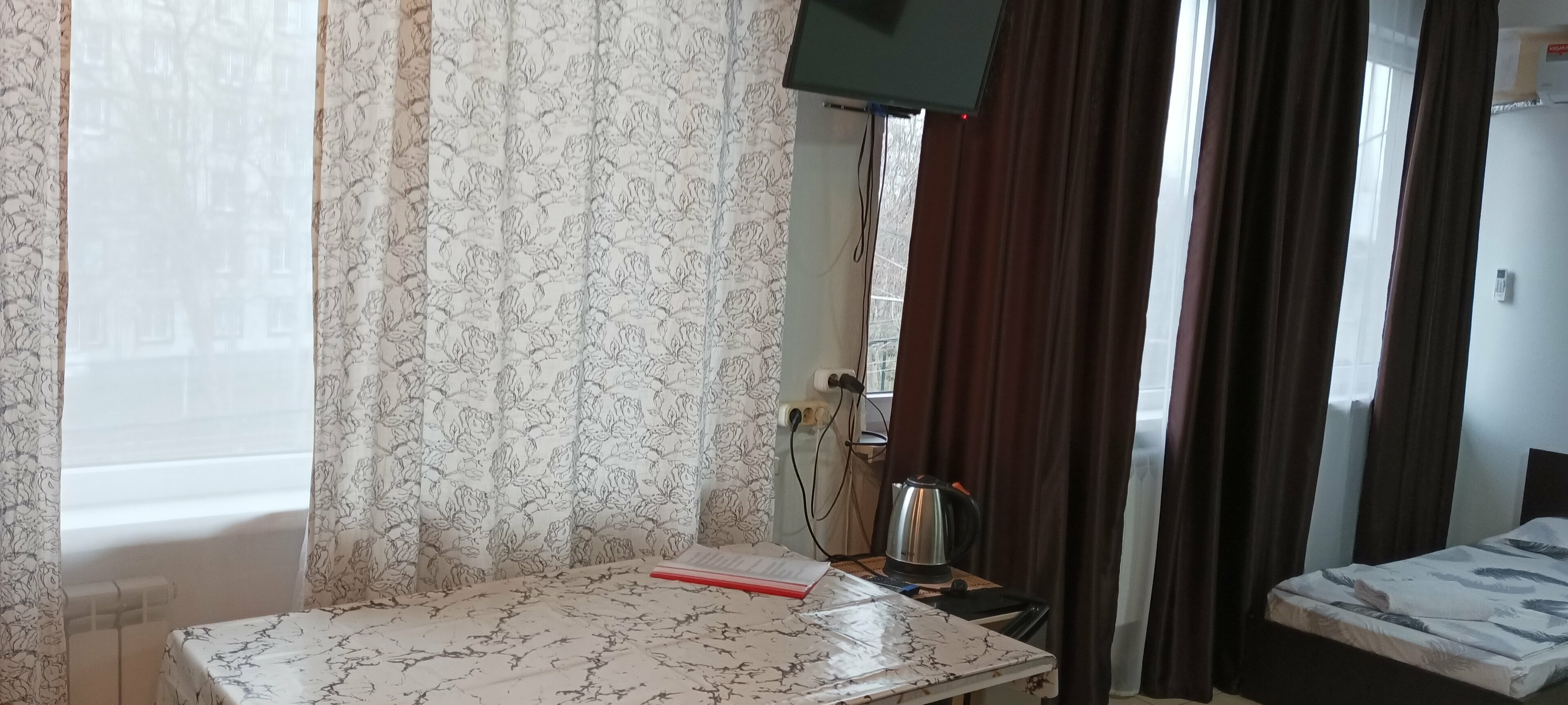 Стандартный семейный номер