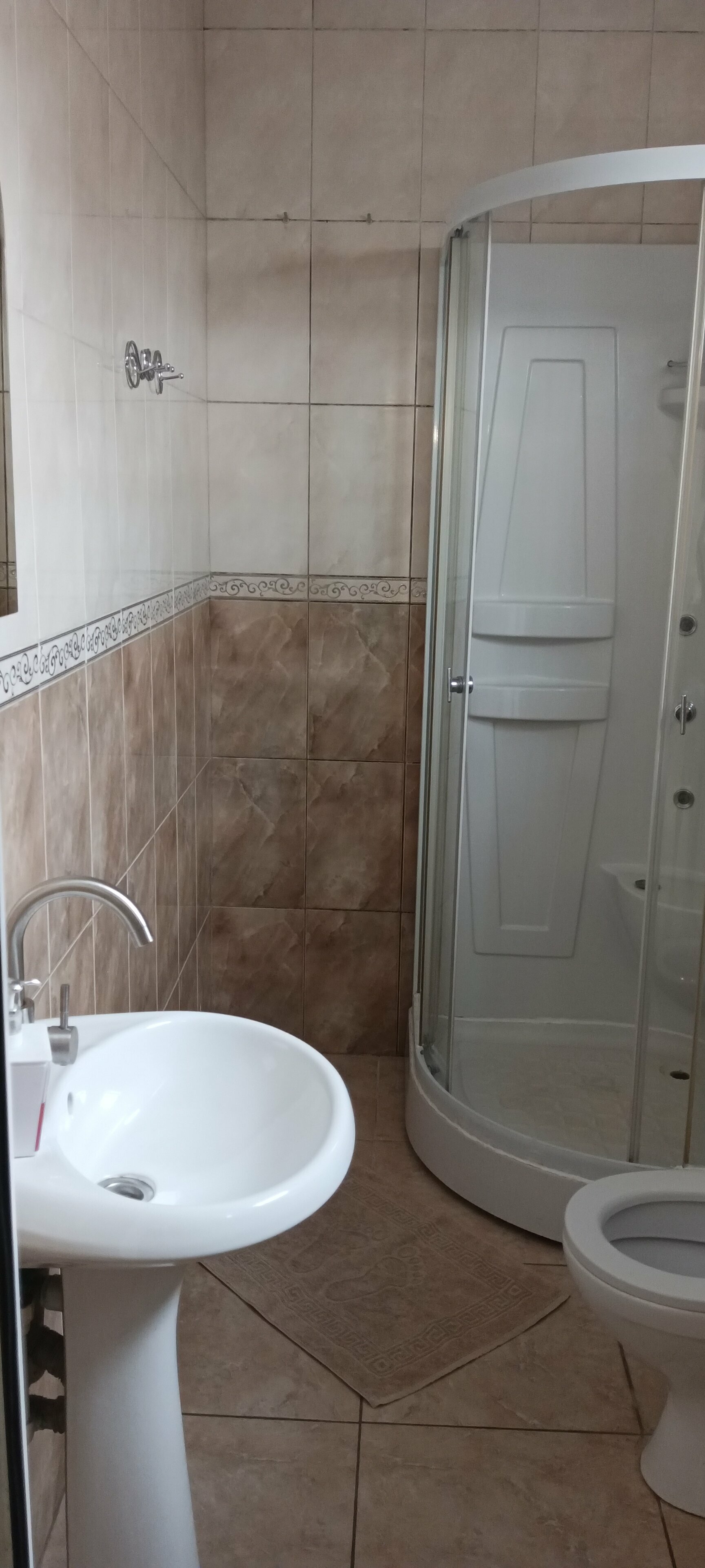 Стандартный четырехместный номер