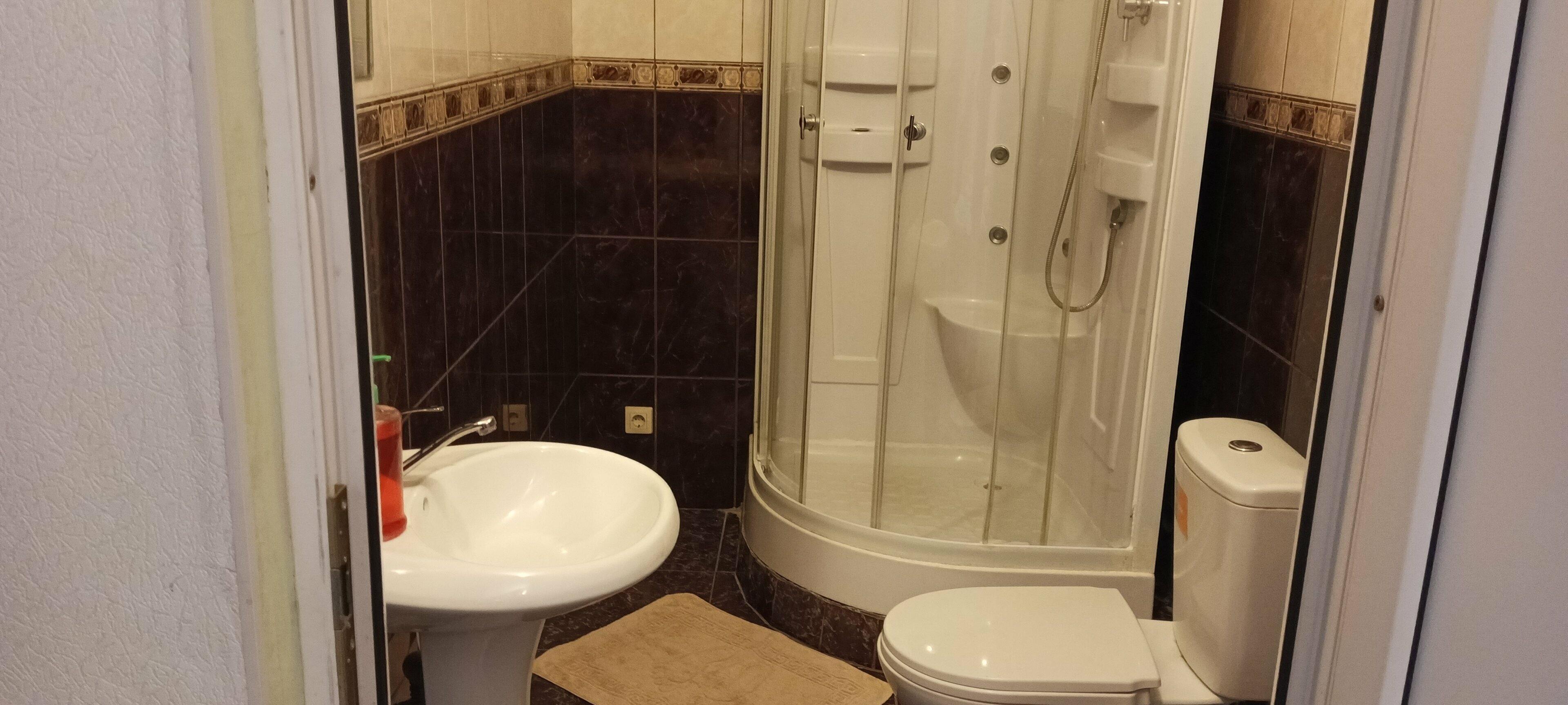 Классический трехместный номер