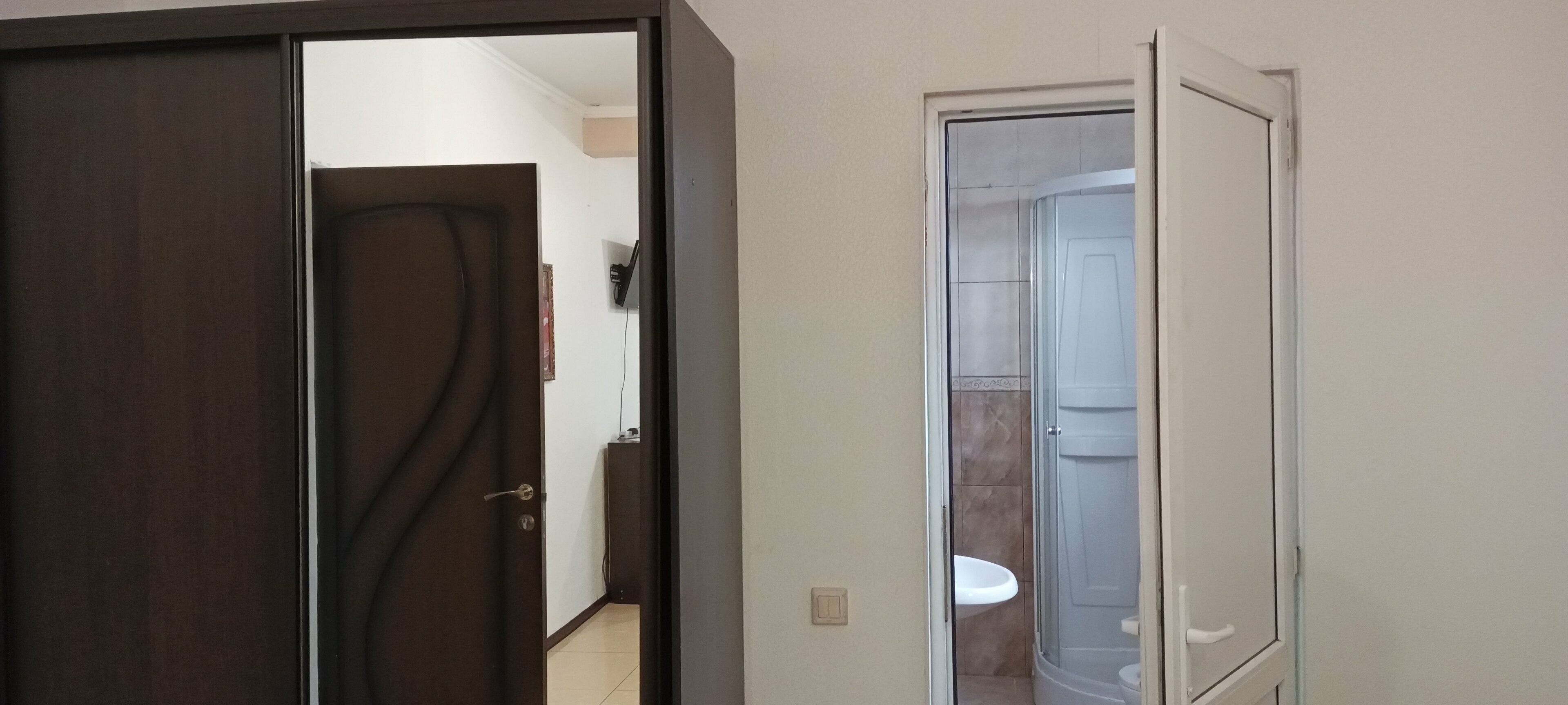 Стандартный четырехместный номер