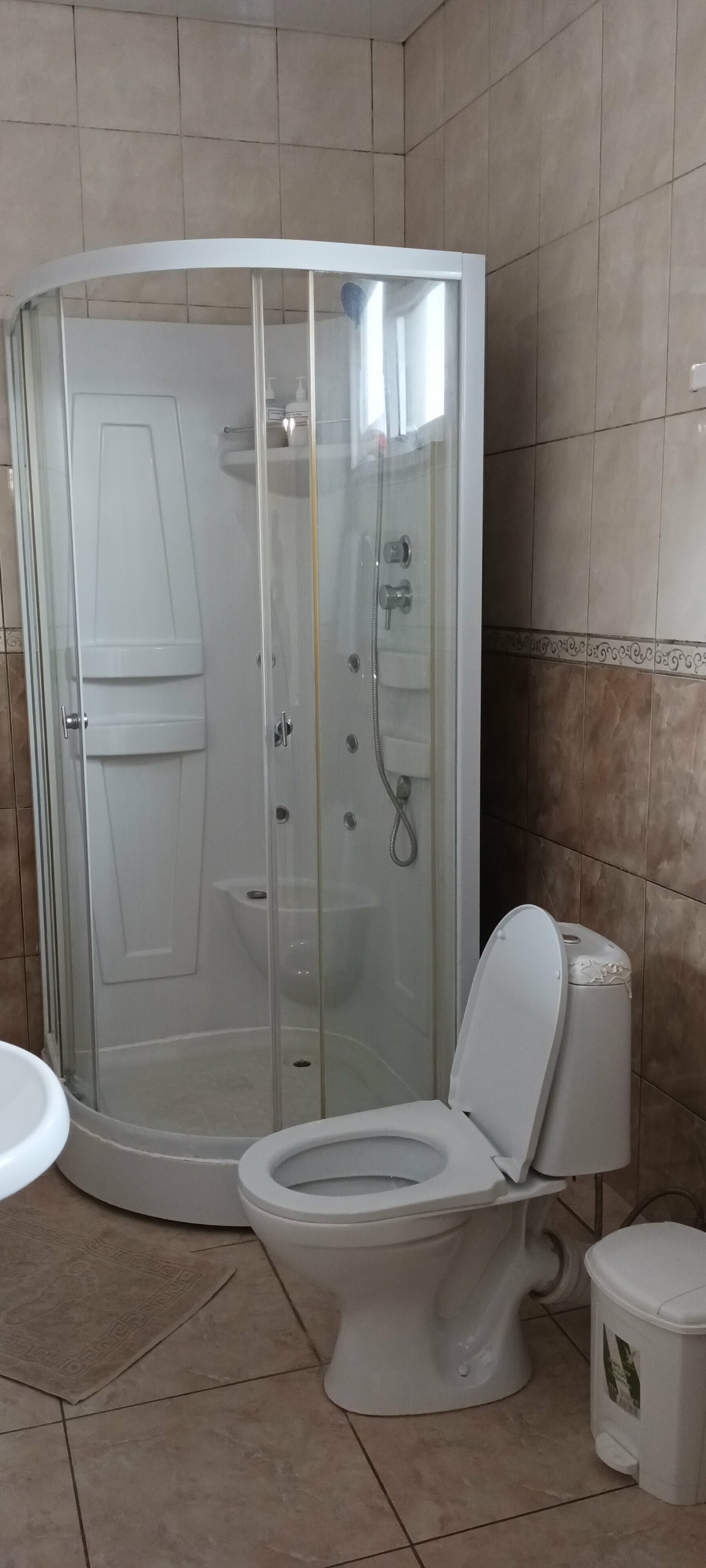 Стандартный четырехместный номер