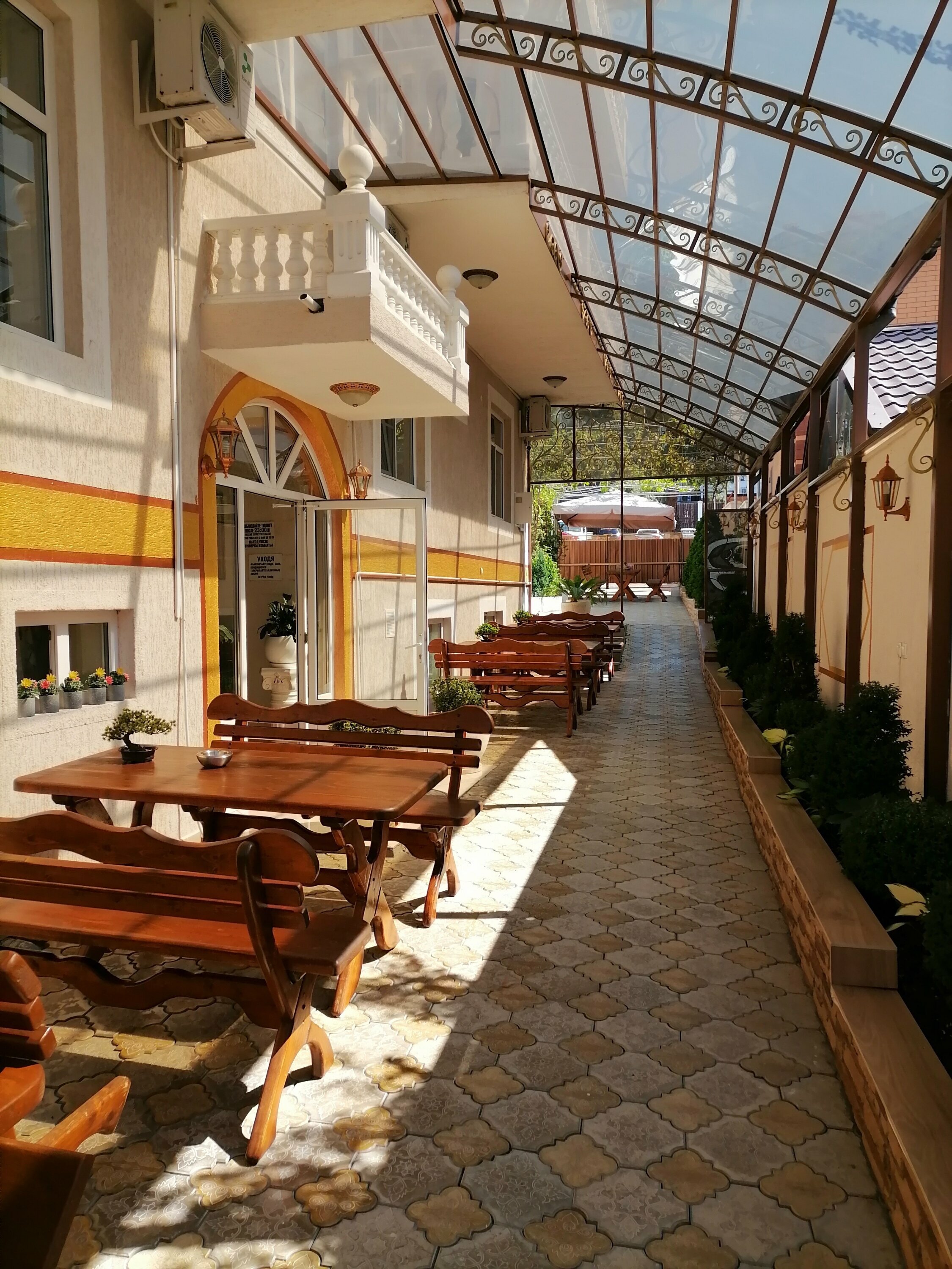 Стандартный двухместный номер с 1 кроватью