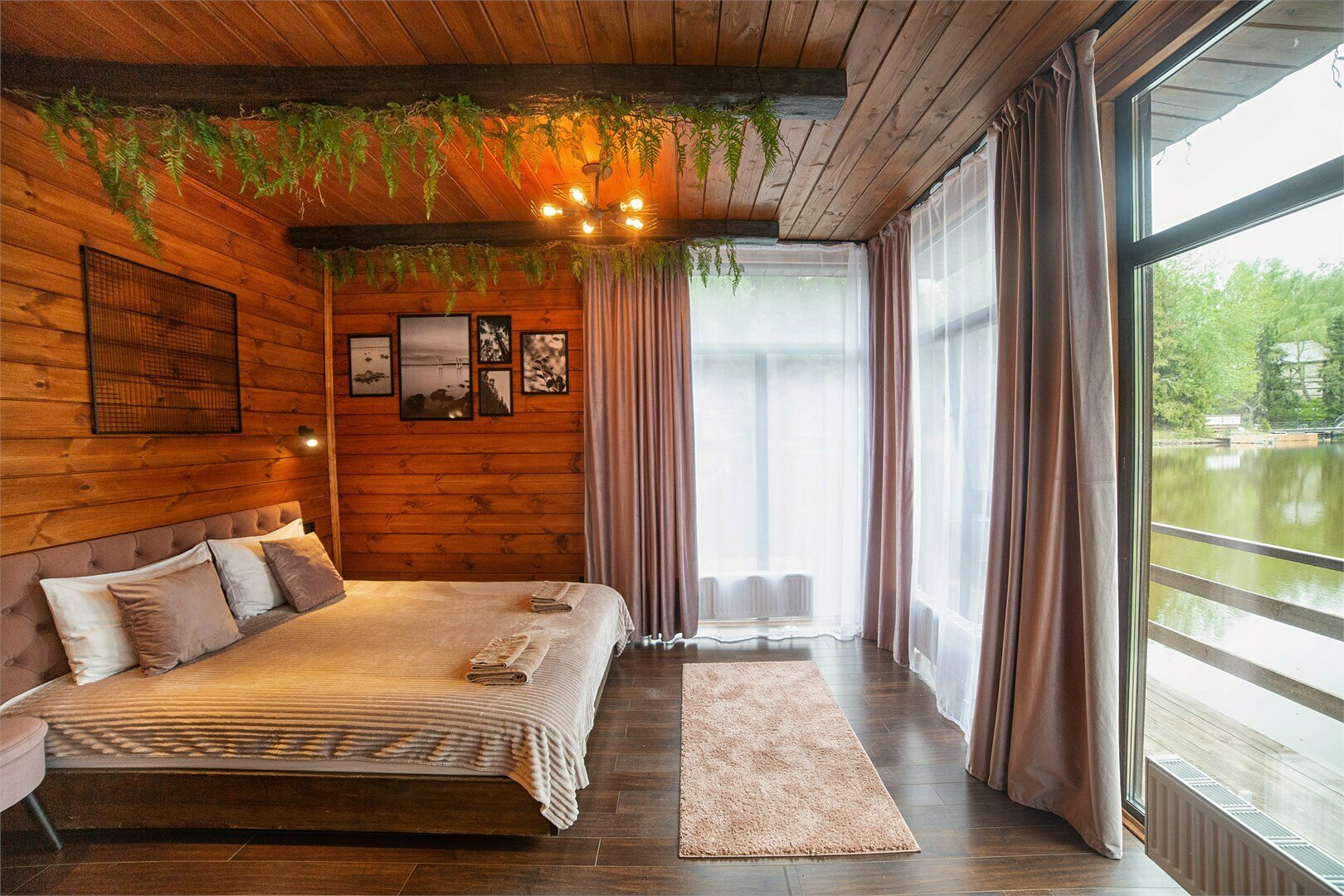 2-этажный дом на воде №10