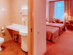 Просторный двухместный номер с 2 отдельными кроватями в Таврическая