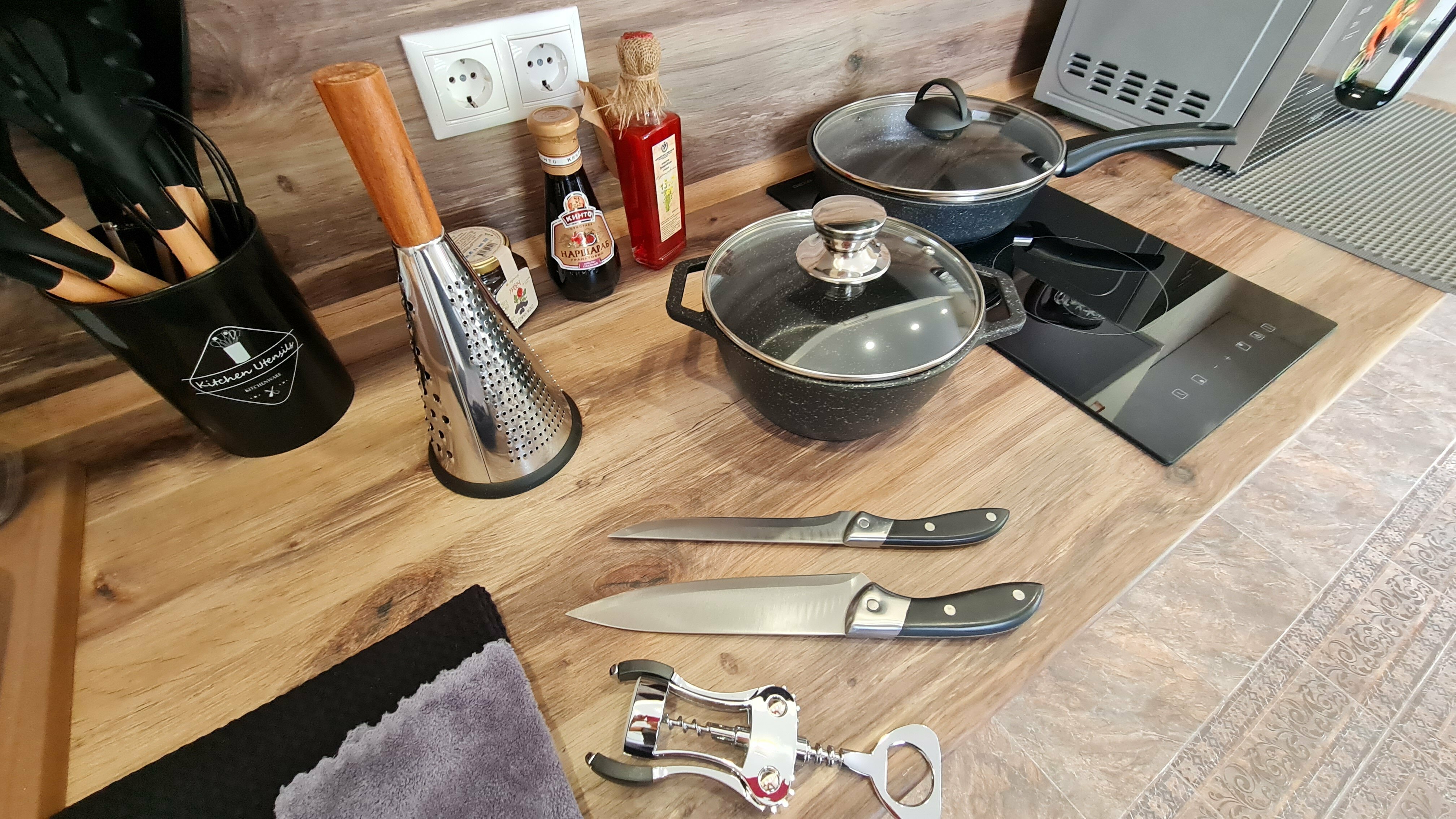 Двухкомнатный номер люкс 36 кв.м., SEA 2 с террасой и кухней, 1 этаж