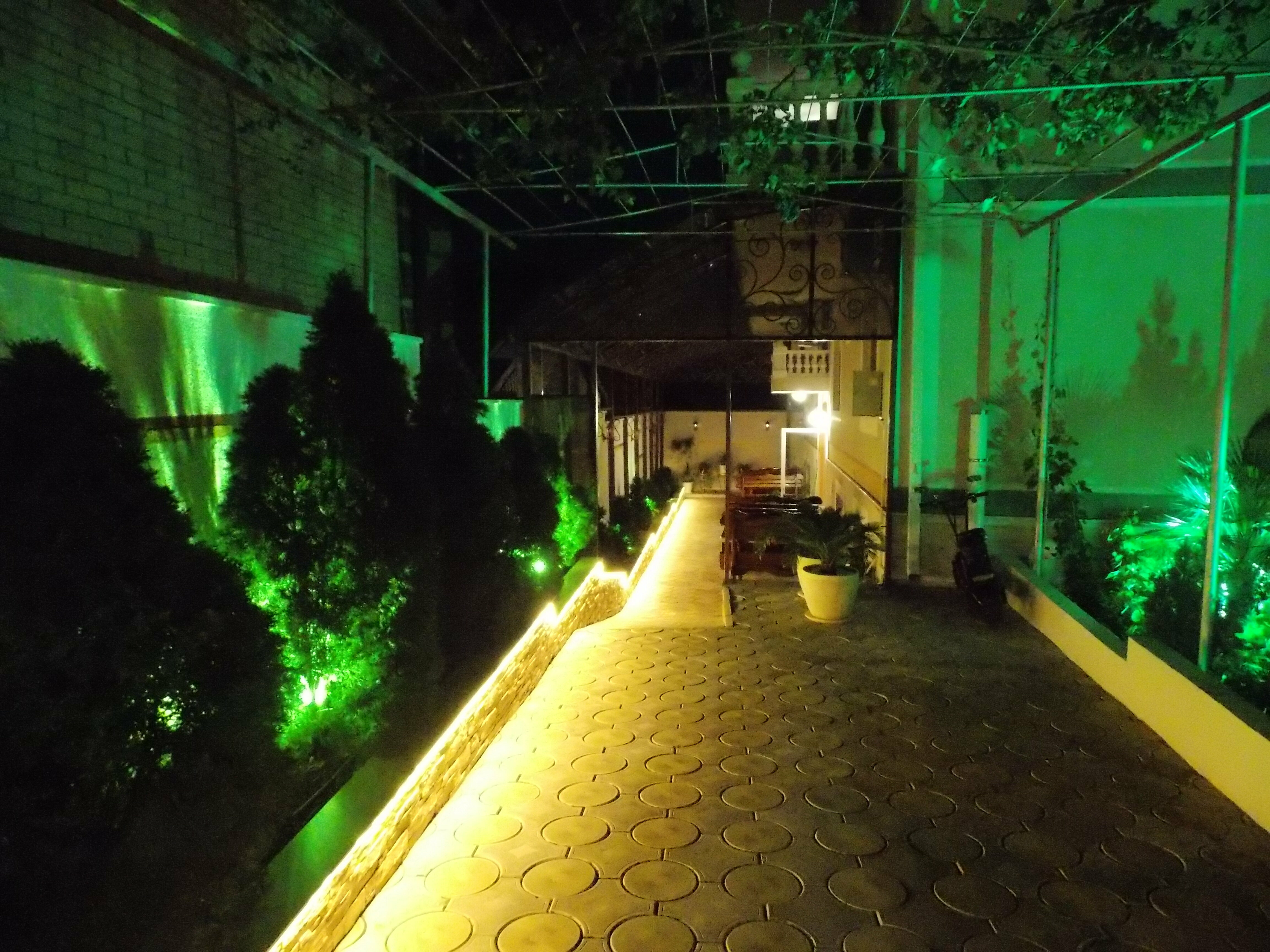 Двухместный номер с 1 кроватью и балконом