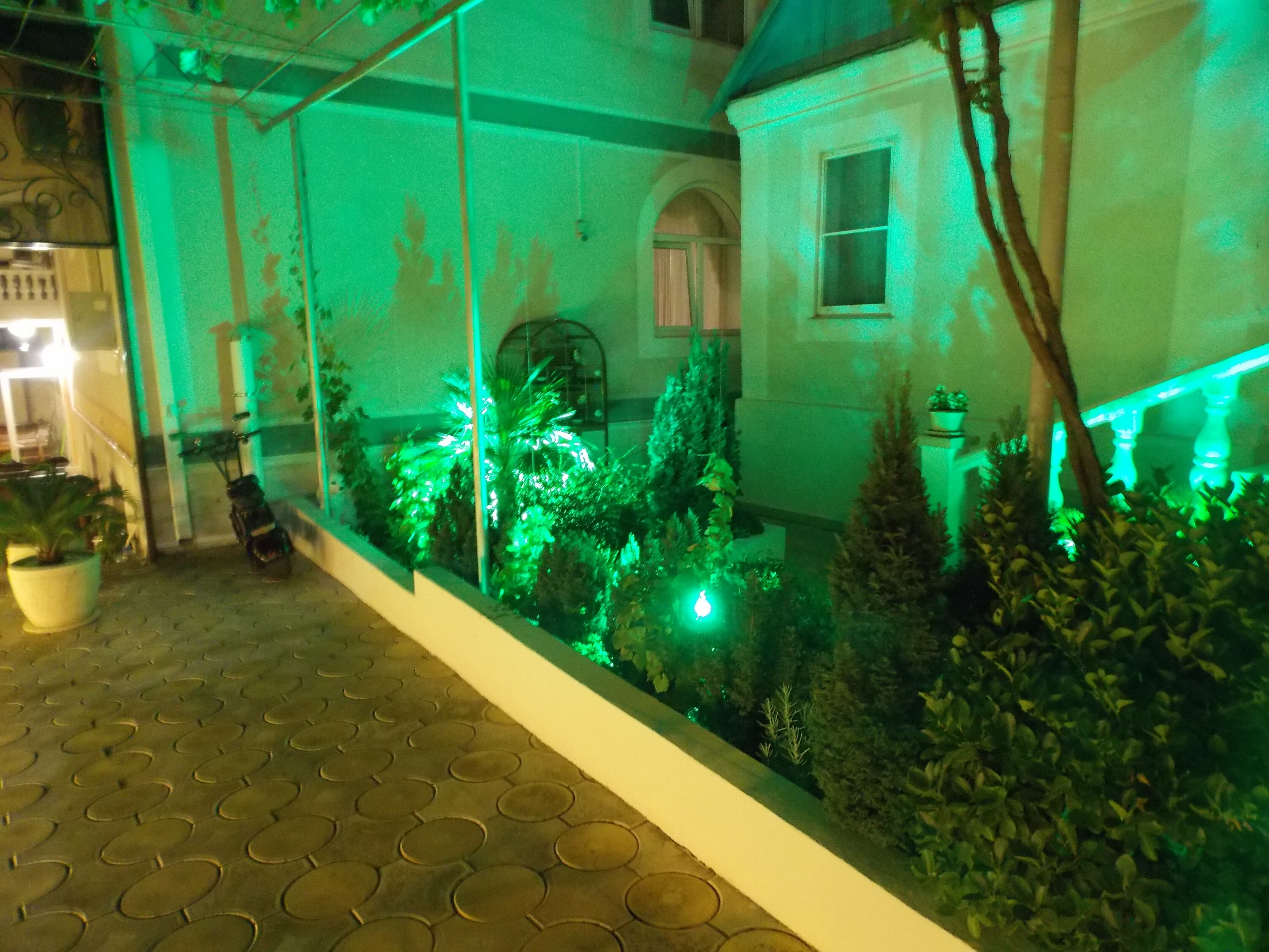 Двухместный номер с 2 отдельными кроватями и балконом