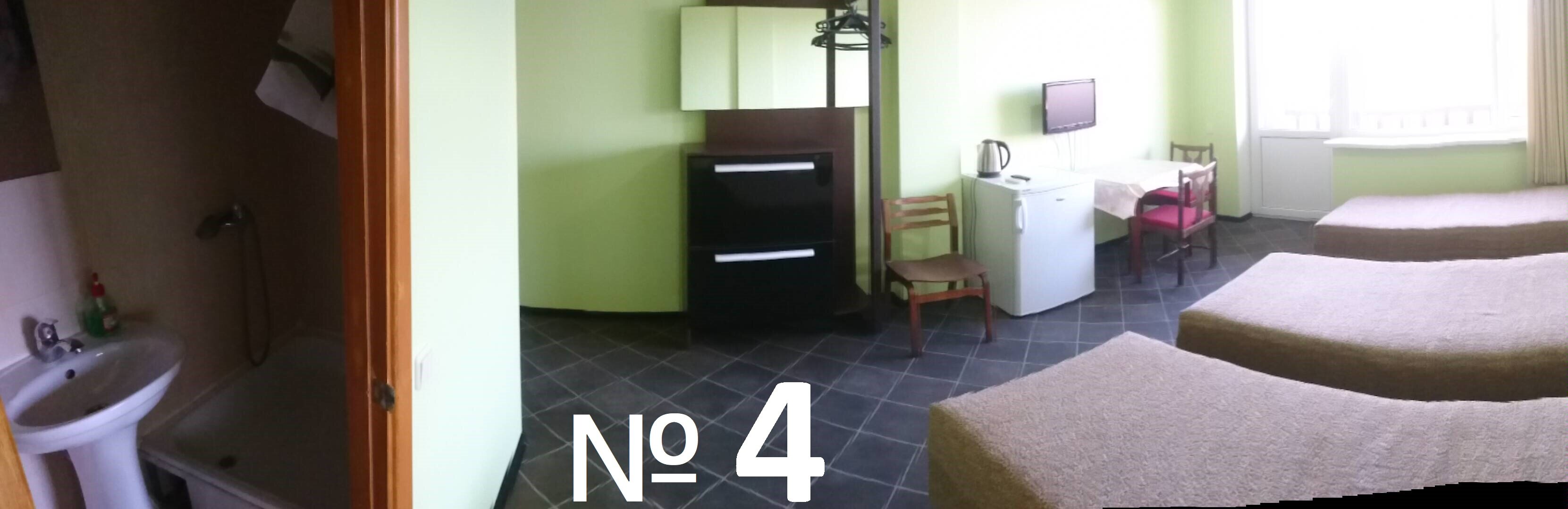 Двухместный номер Делюкс с 1 кроватью или 2 отдельными кроватями и балконом