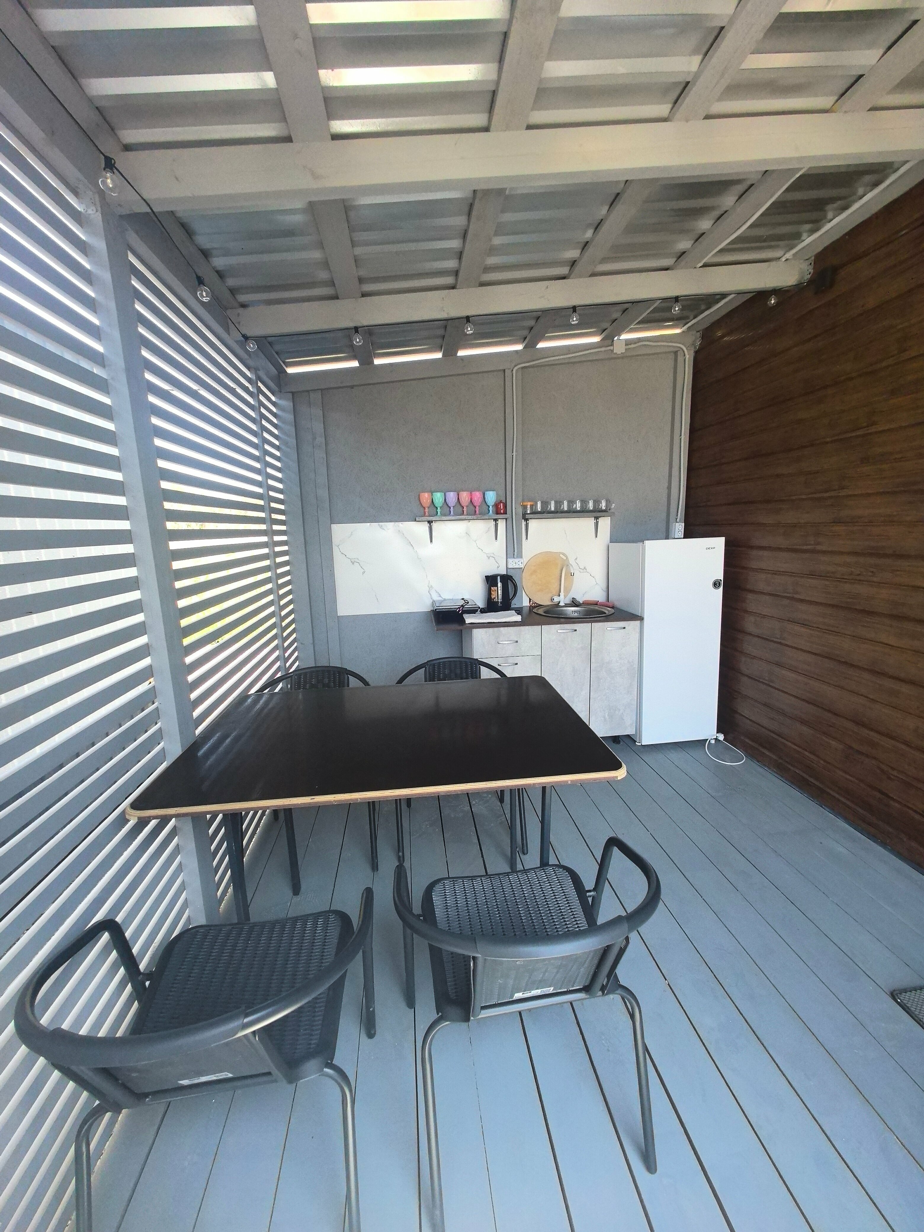 Стандартный четырехместный номер