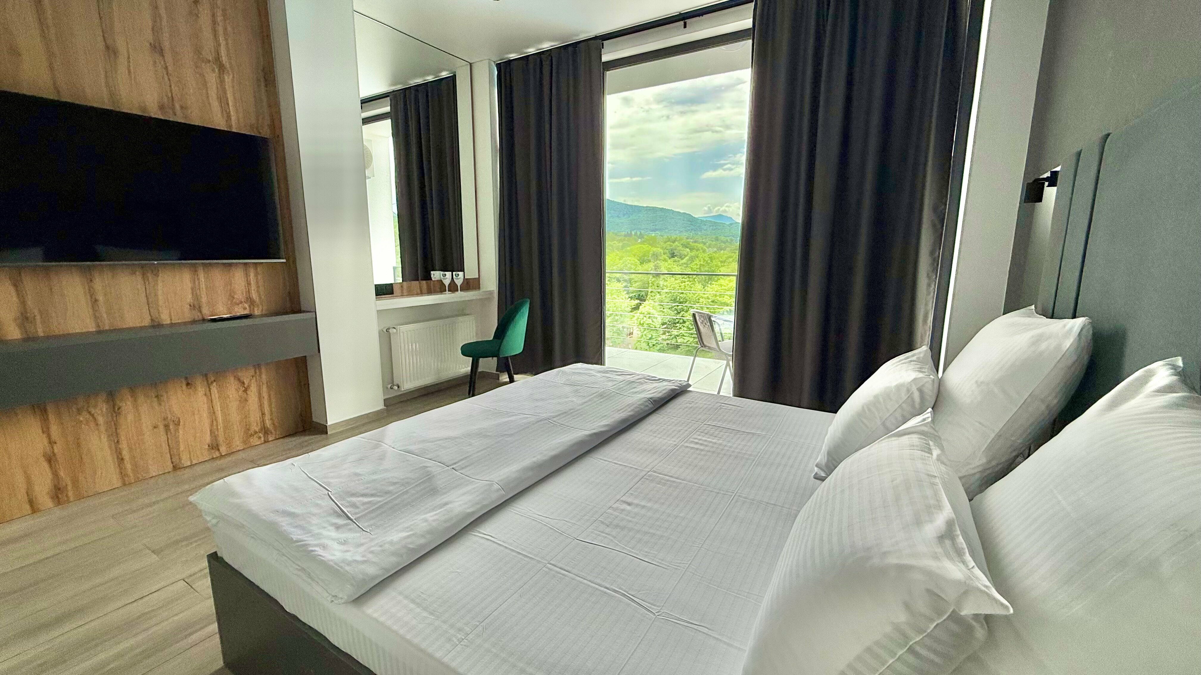 Комфорт с джакузи