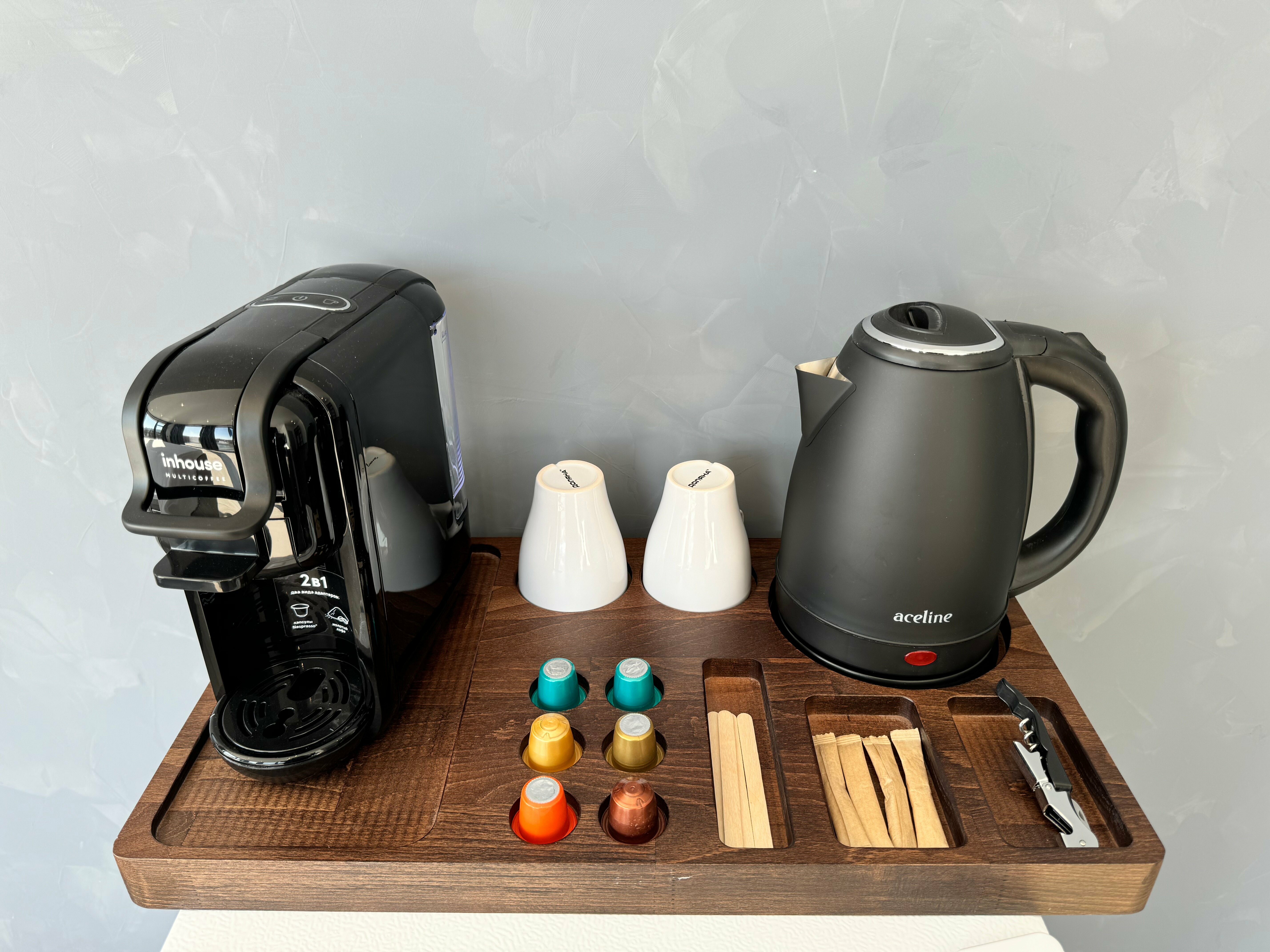 Комфорт с джакузи