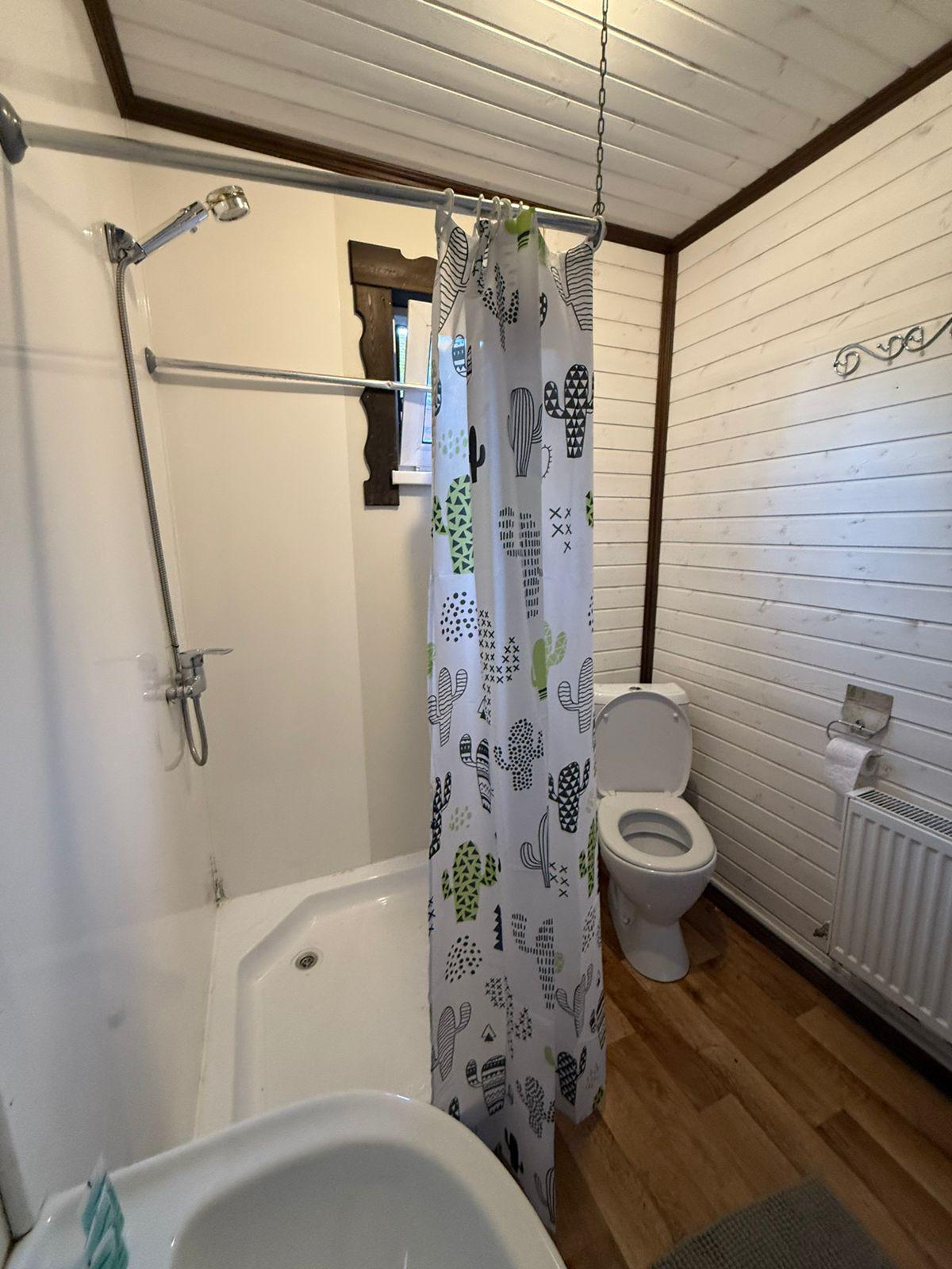 Домик в лесу