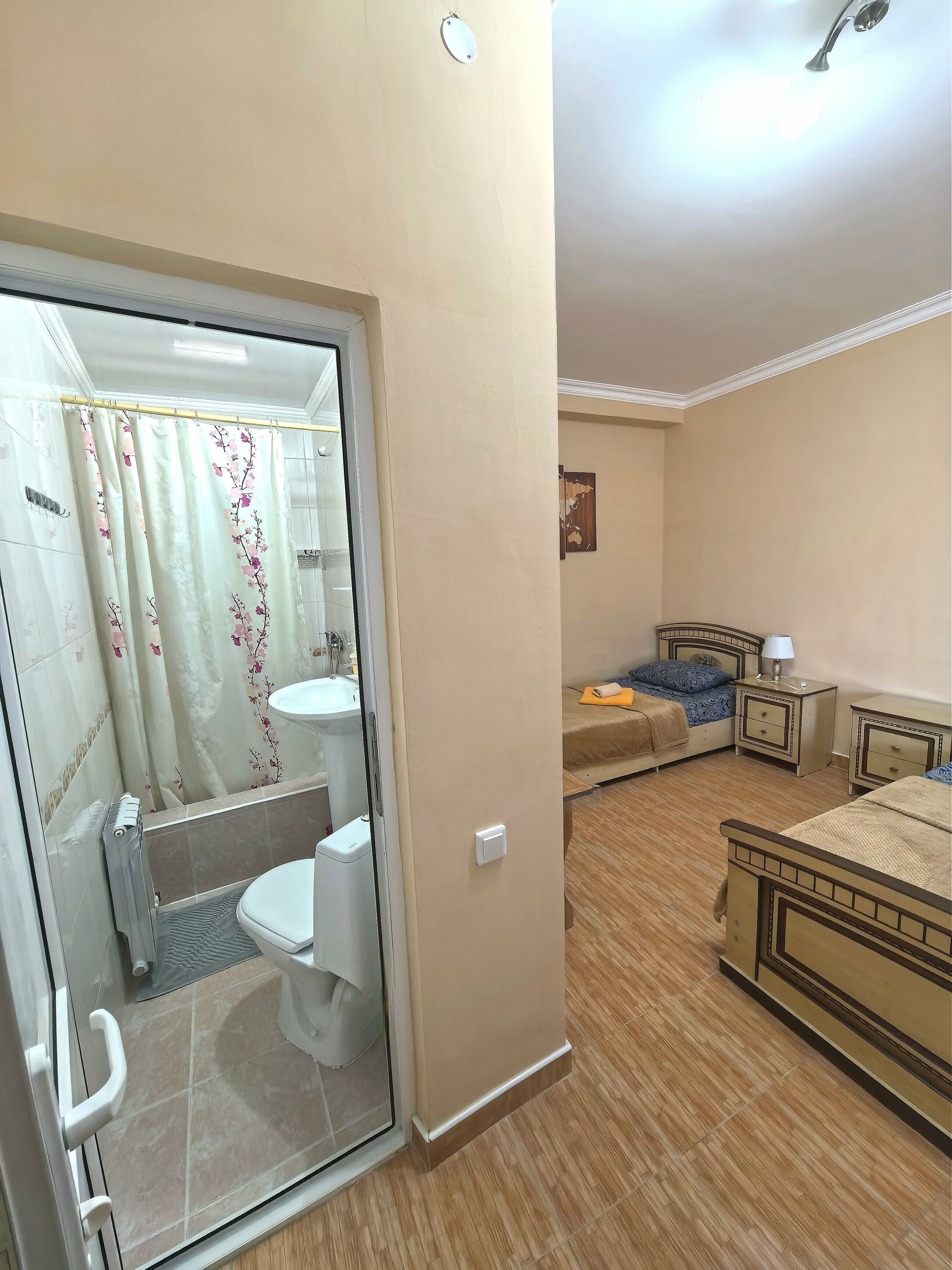 Четырехместный номер «Комфорт»