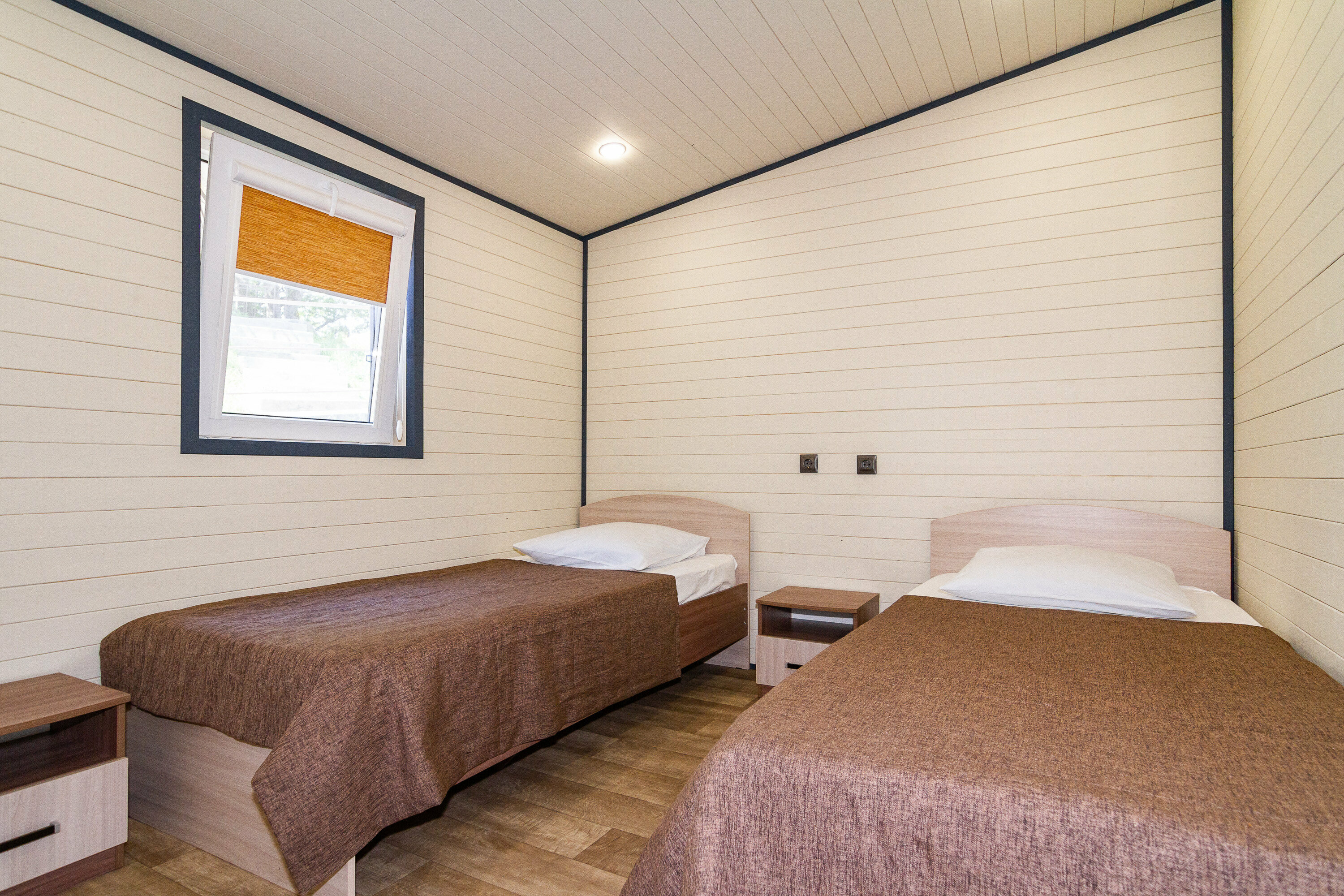 эколюкс с кухней