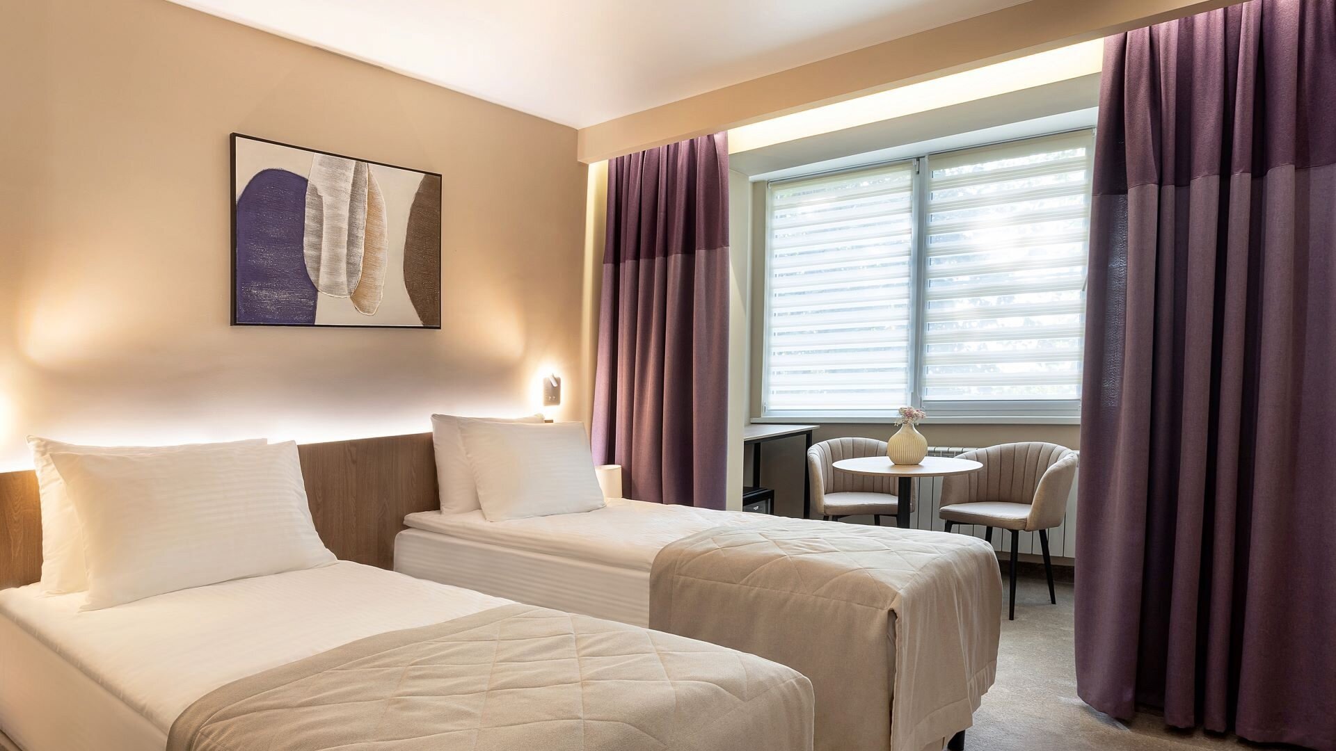 Комфорт двухместный однокомнатный 12к.