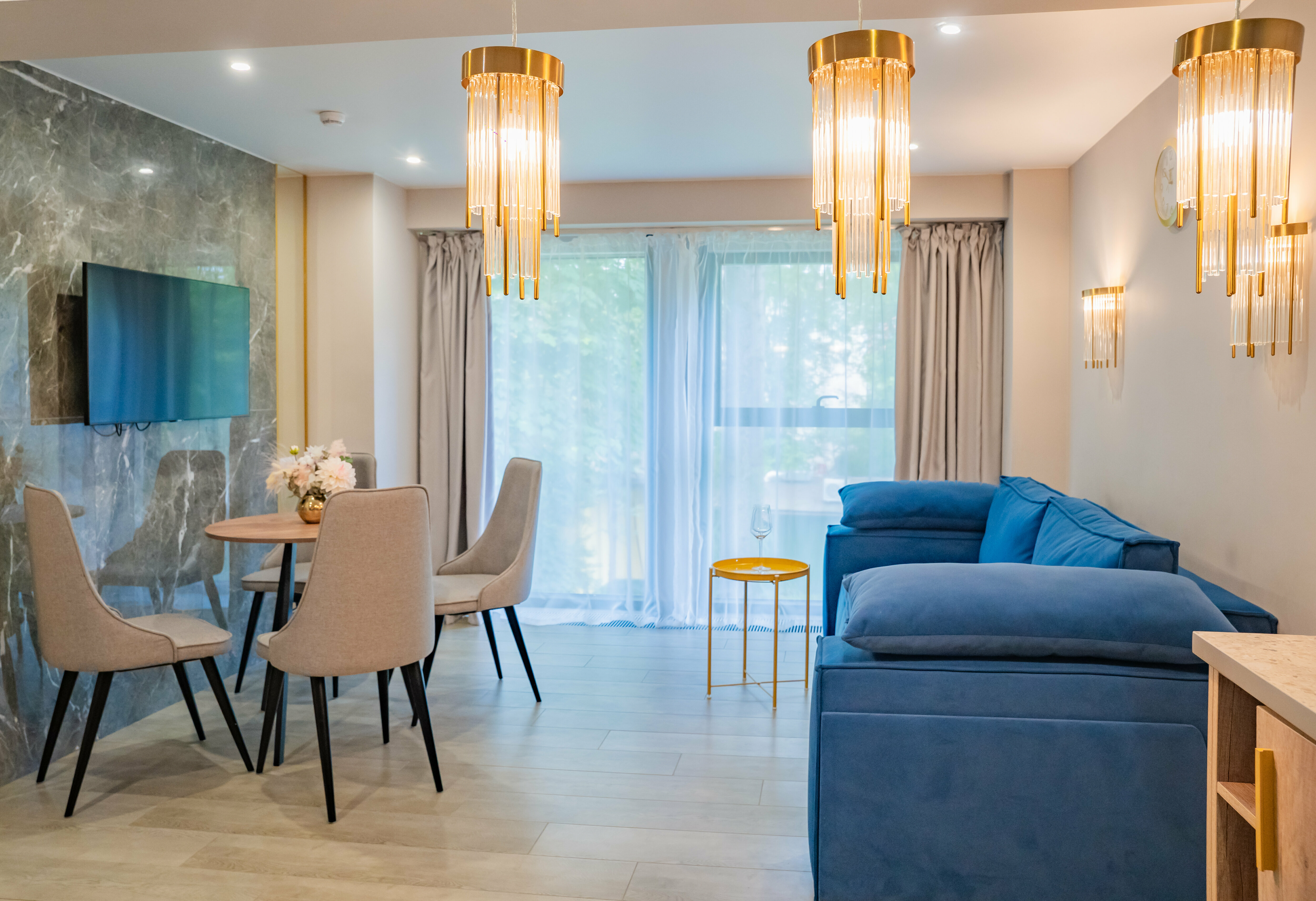 Люкс двухуровневый