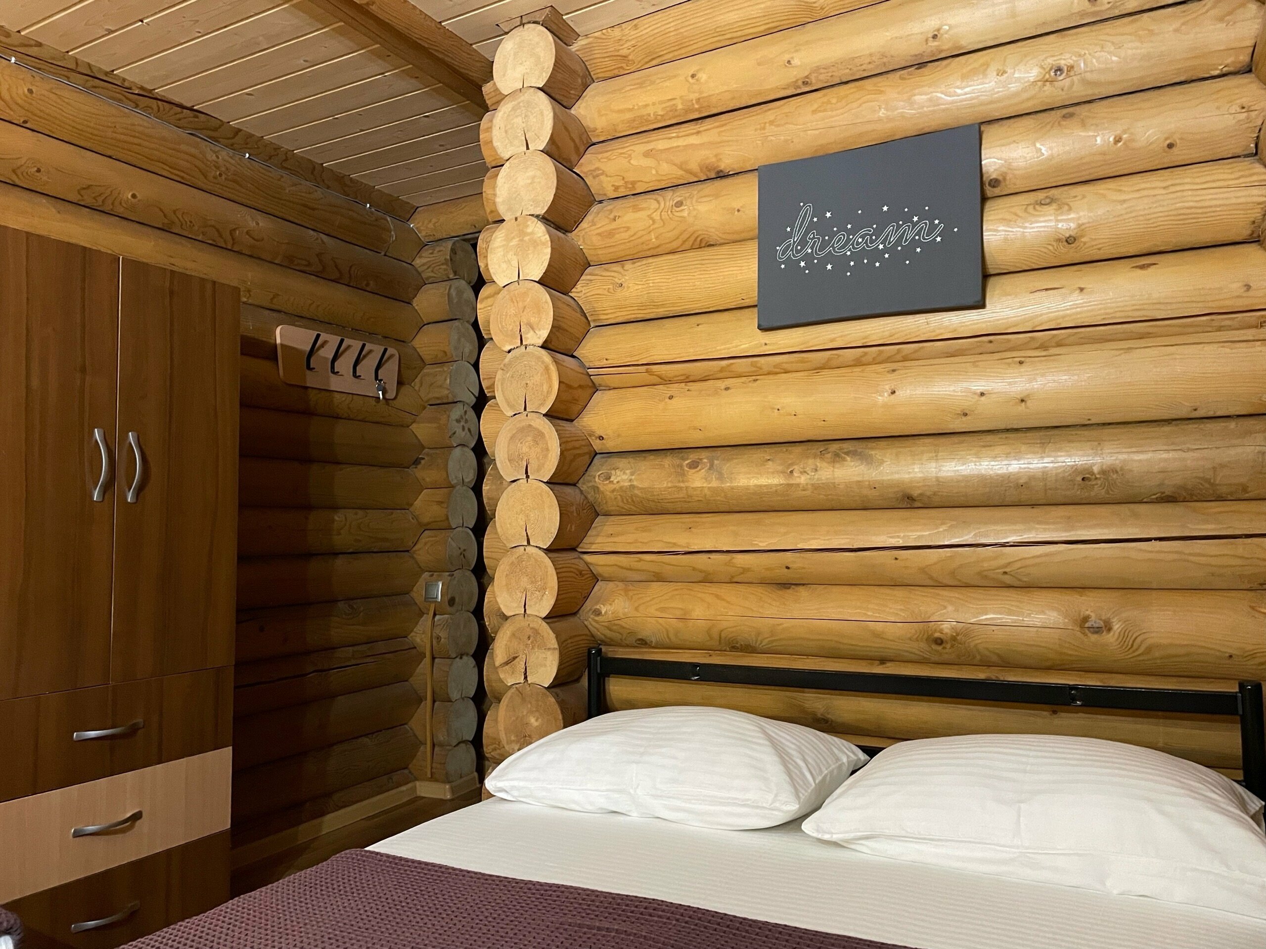 Стандартный трехместный номер