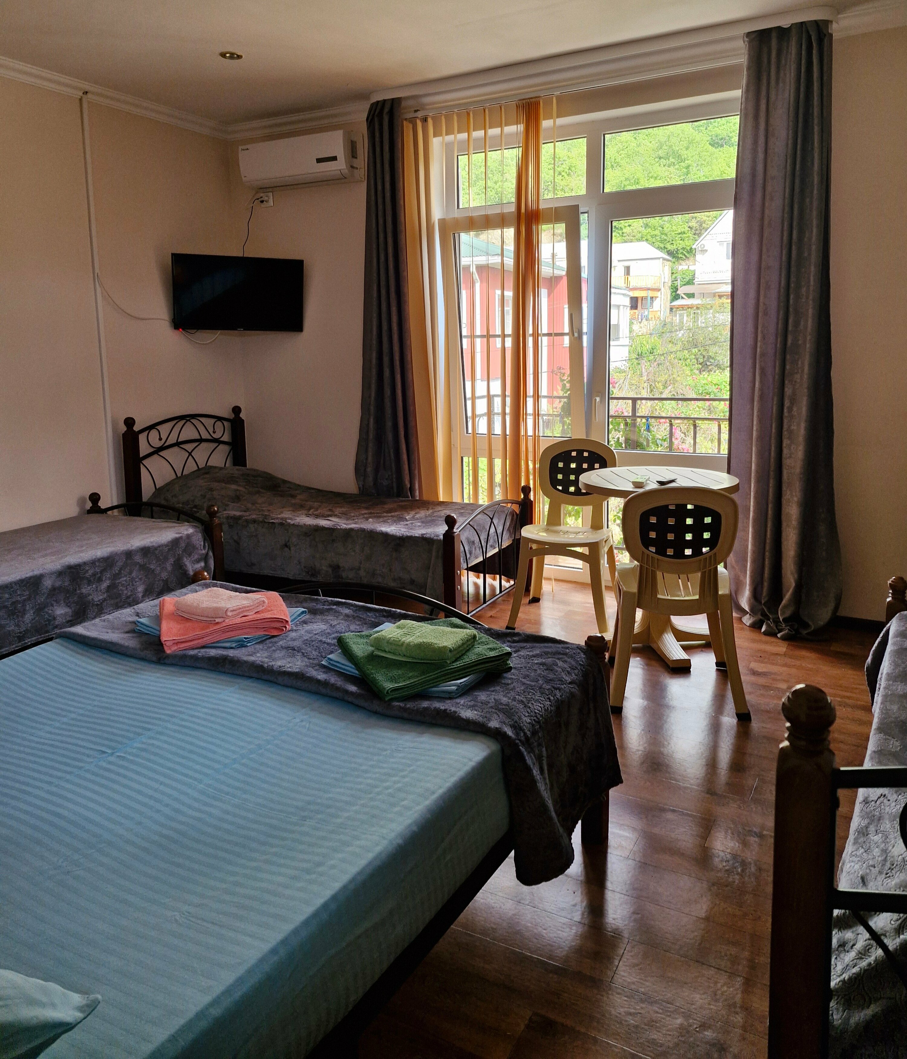 Семейный полулюкс