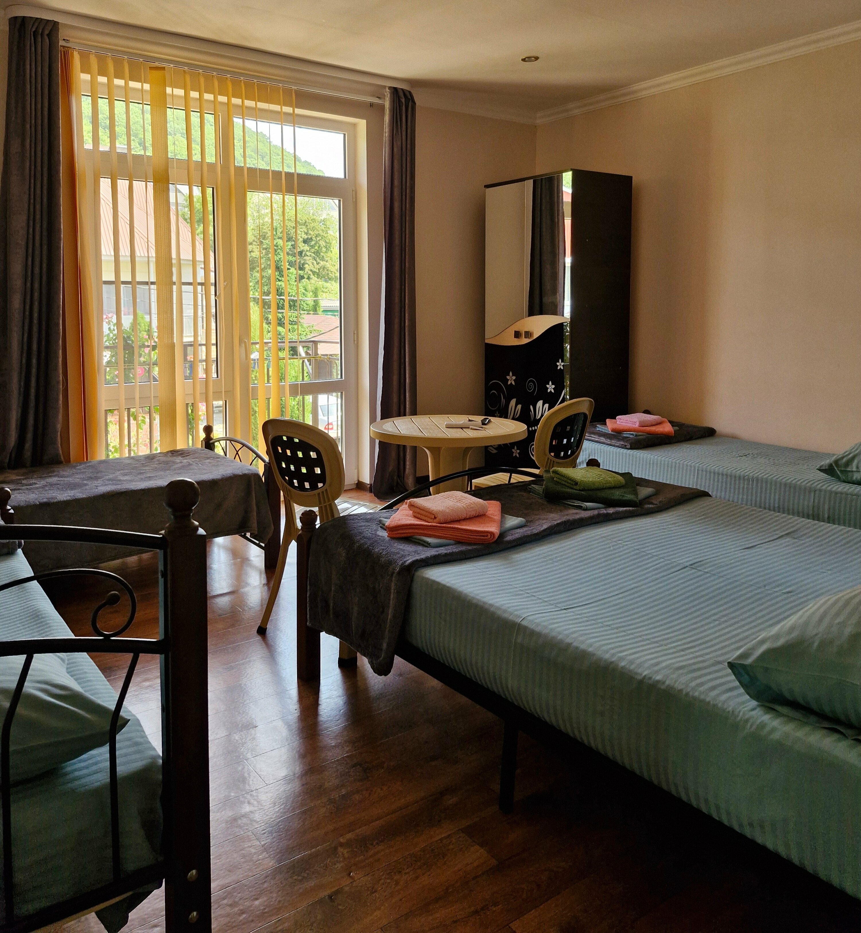 Семейный полулюкс