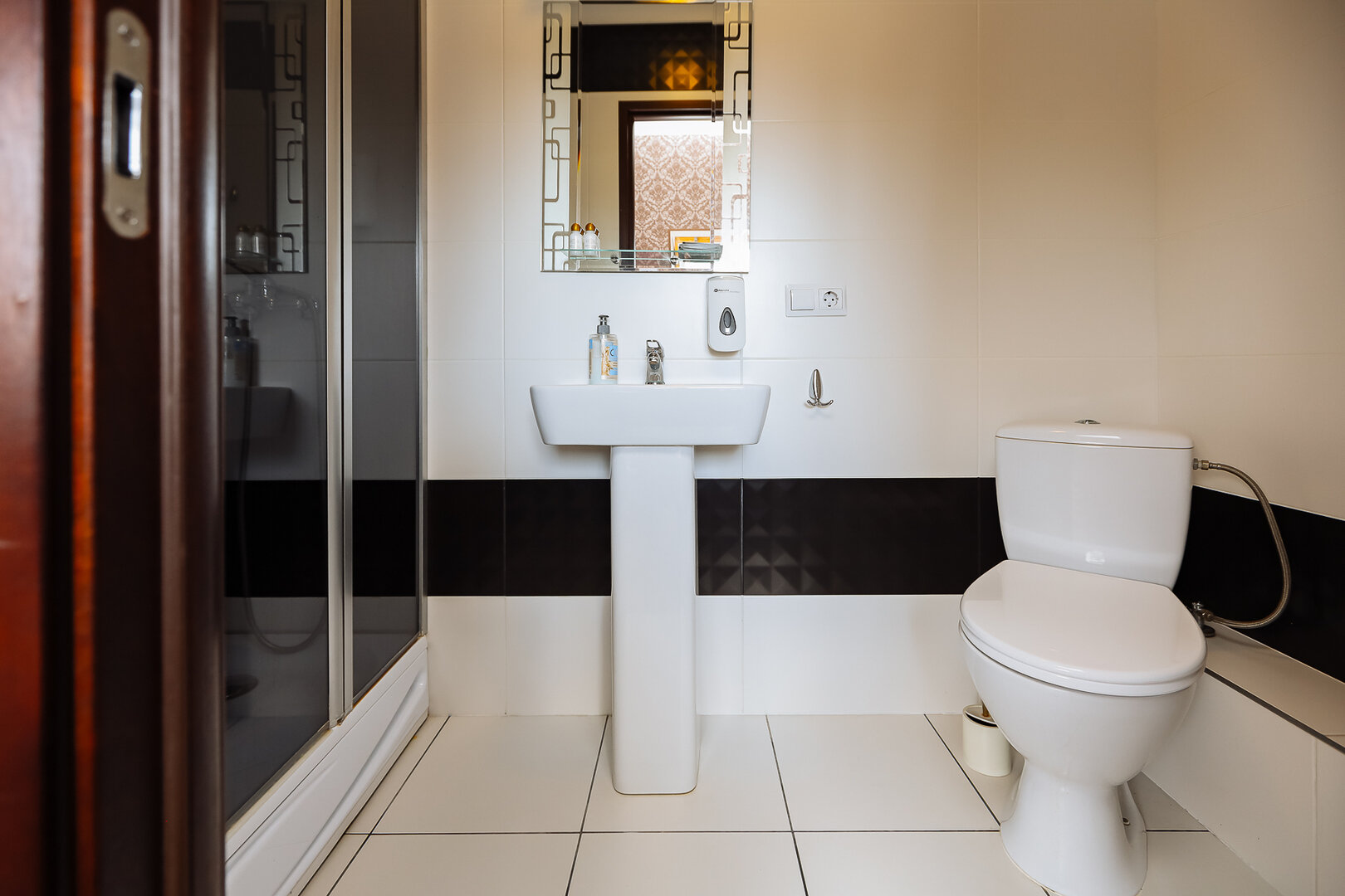 Люкс с кроватью размера «king-size»