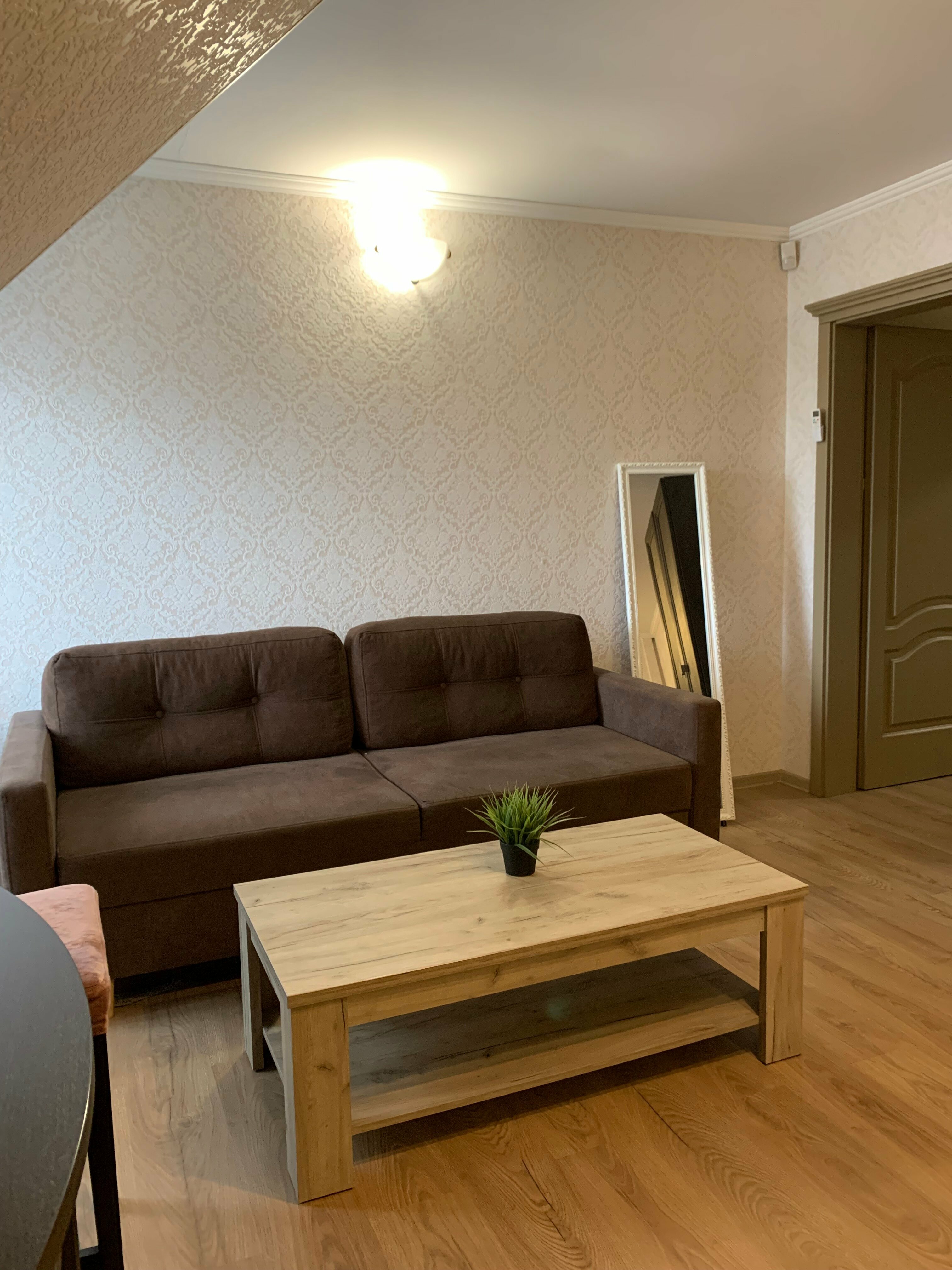 Люкс с видом на город