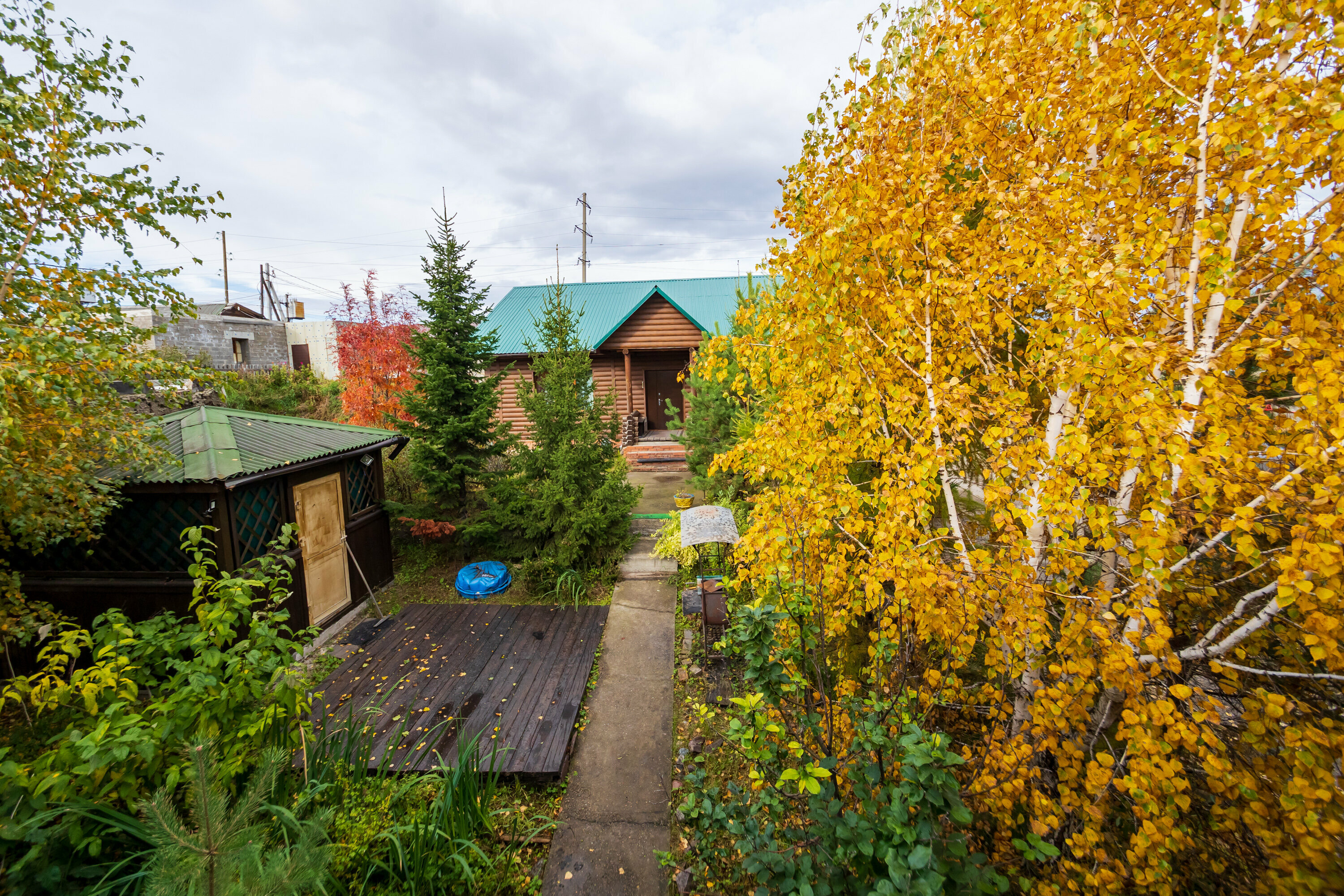 Коттедж – Рядом с пляжем