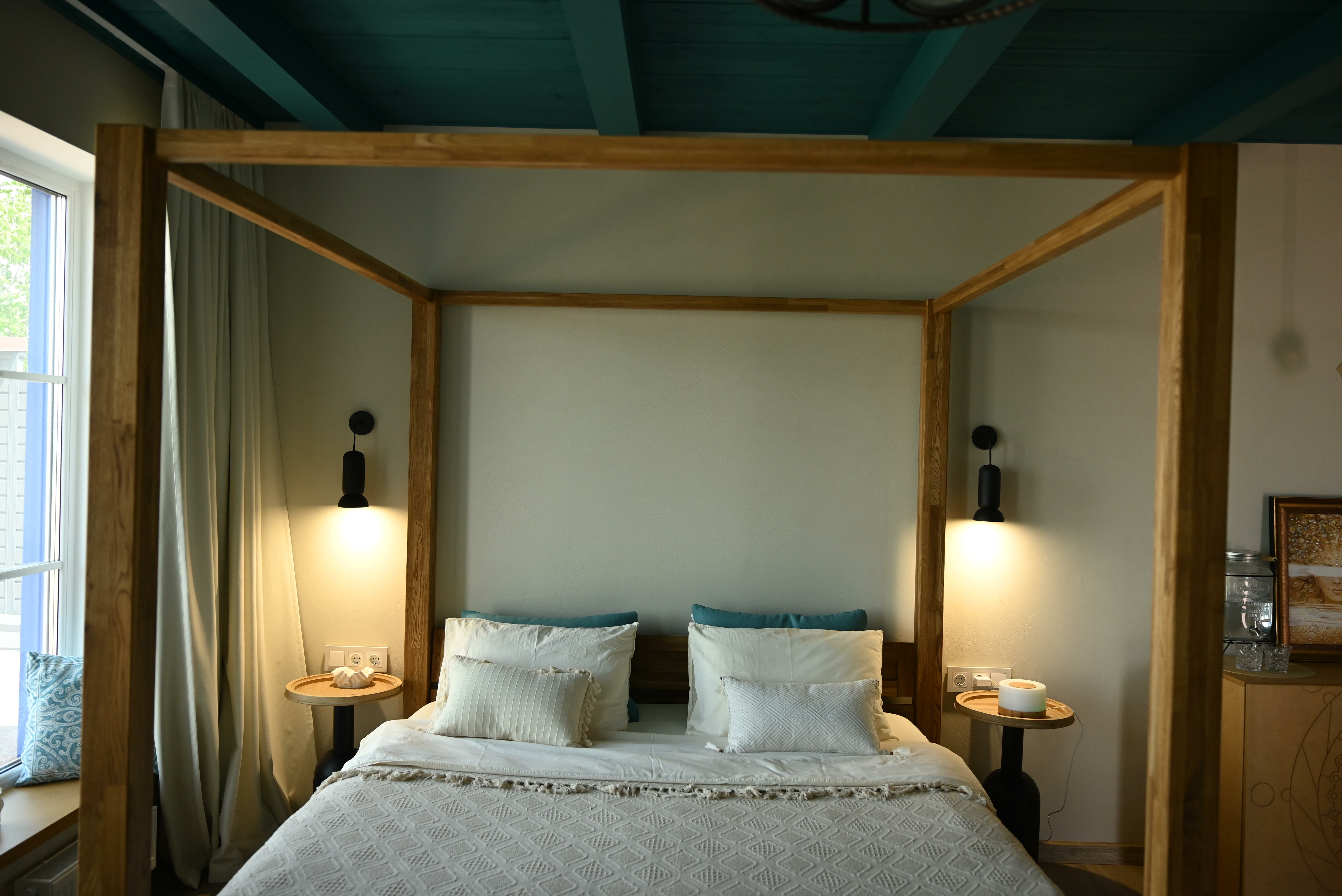 Люкс с видом на море